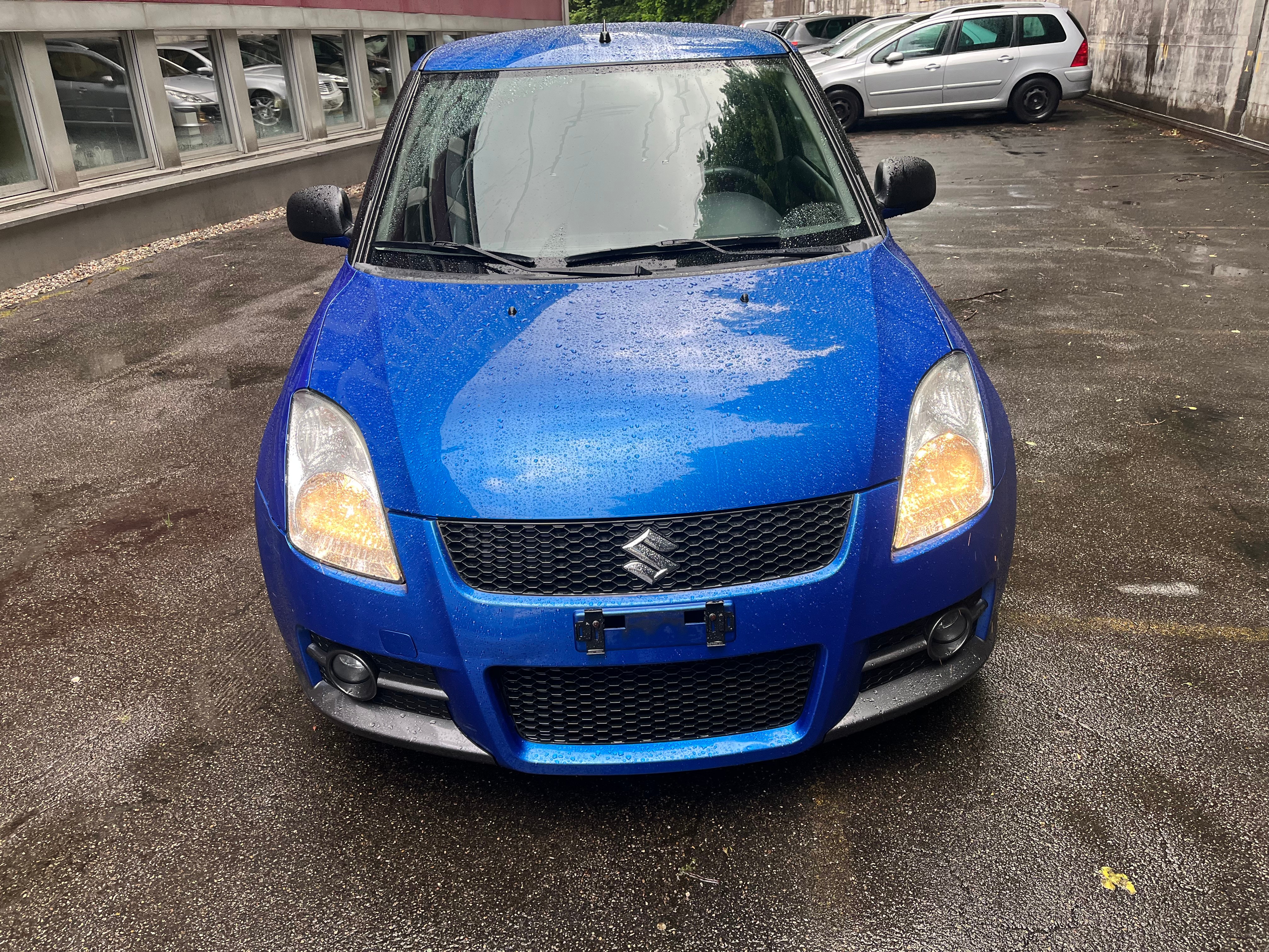 SUZUKI Swift 1.6i 16V Sport