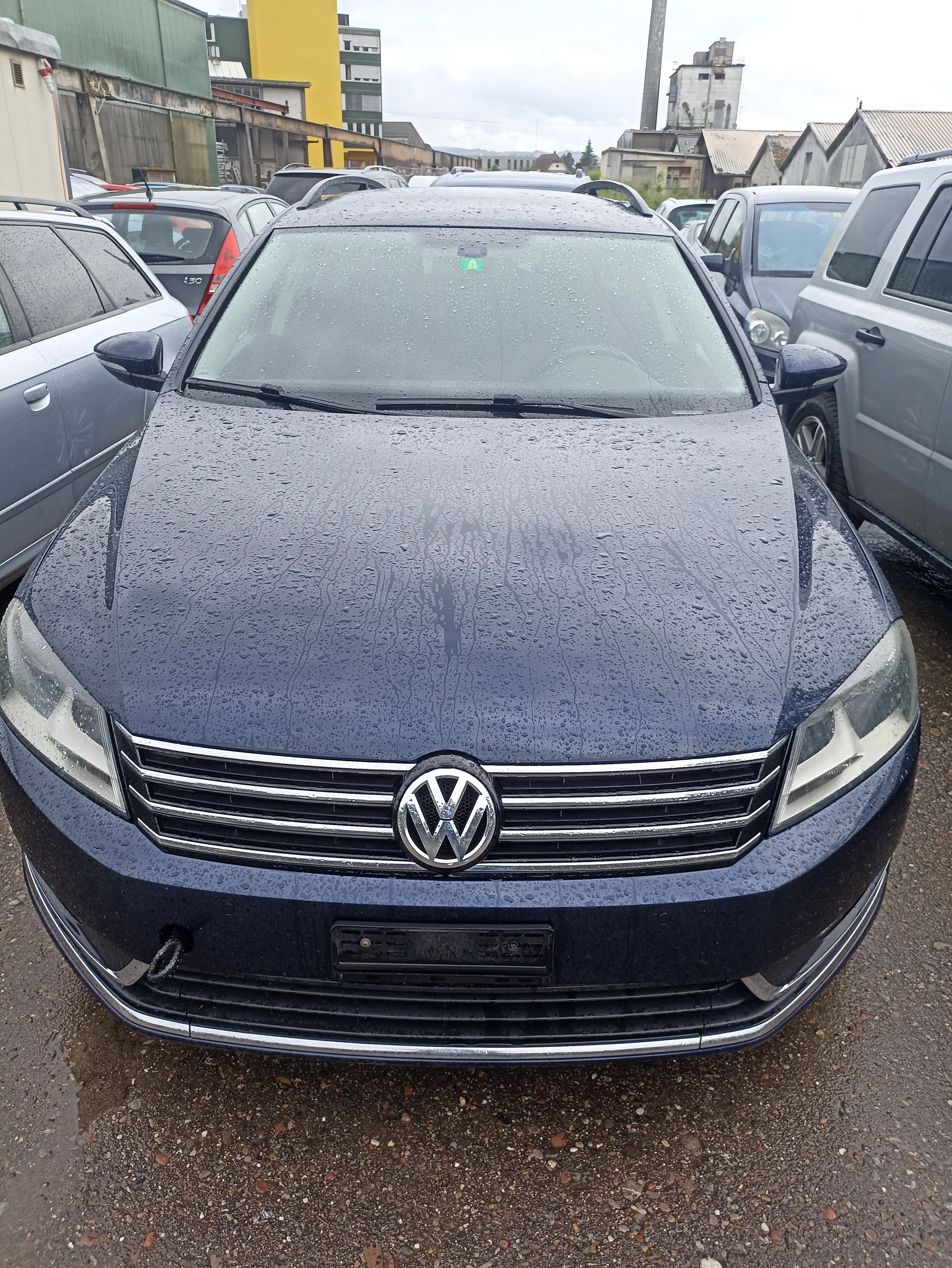 VW Passat Variant 2.0 TDI BMT Highline DSG