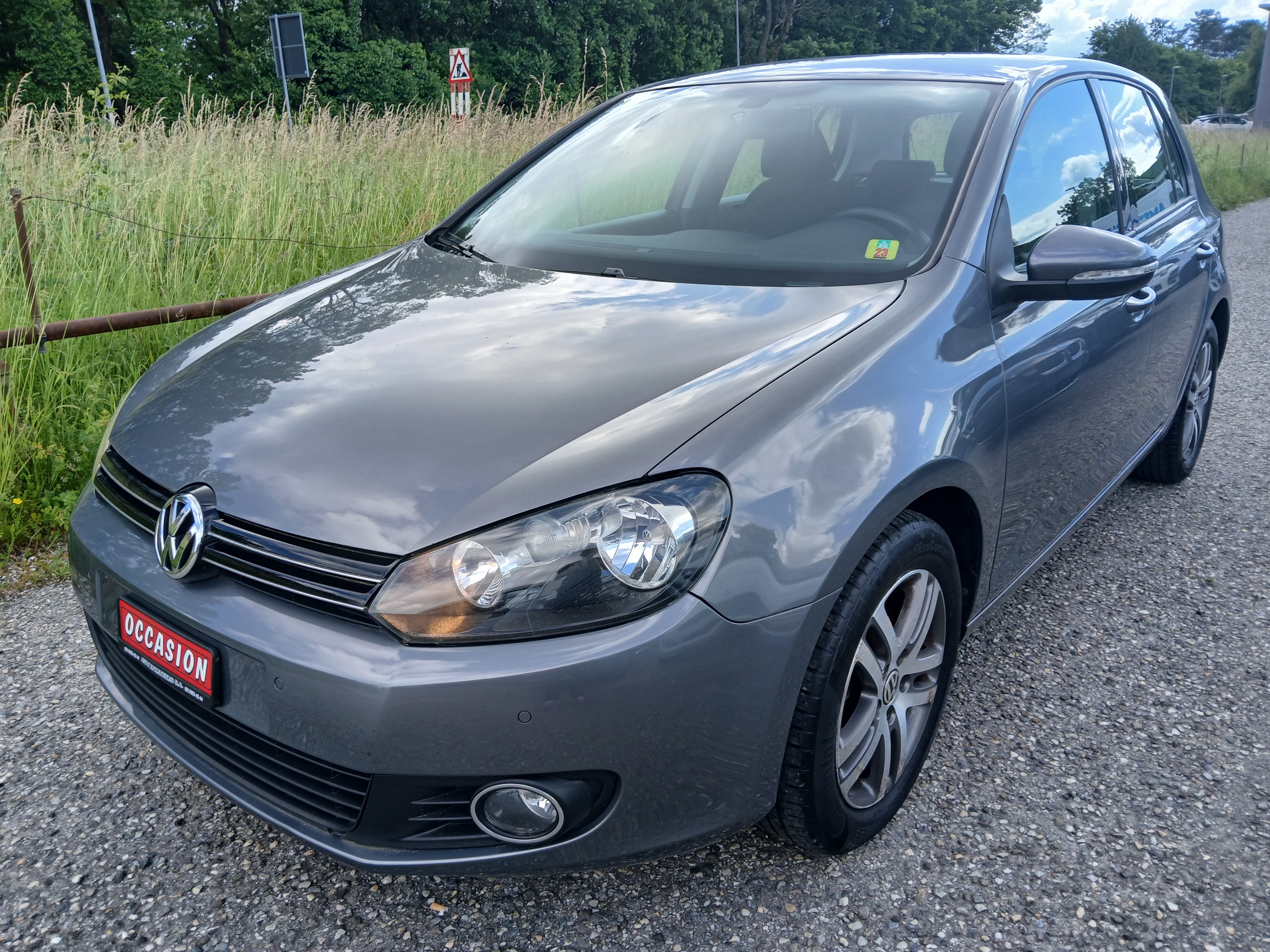 VW Golf 1.4 TSI Trendline