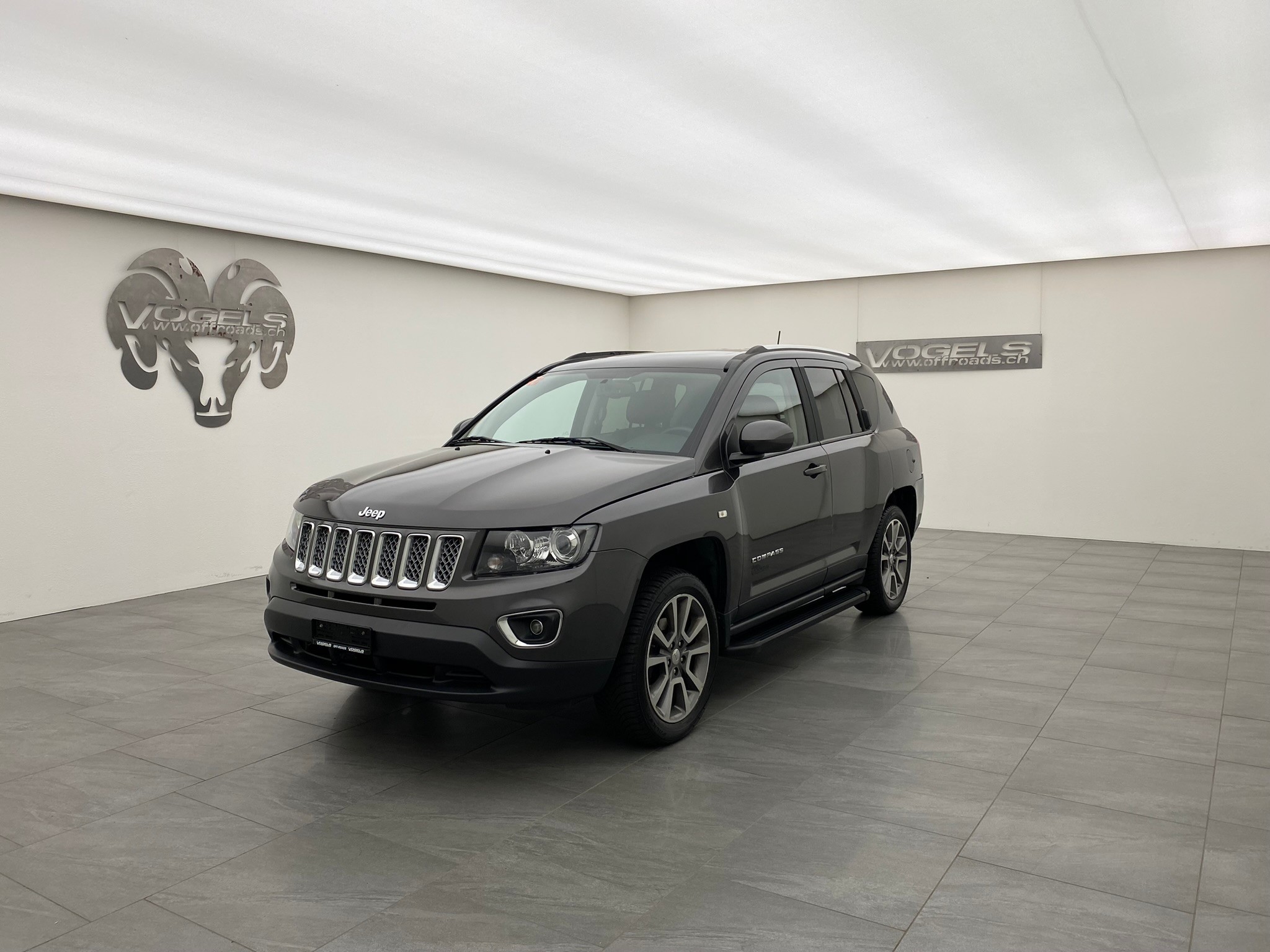 JEEP COMPASS 2.4 Limited