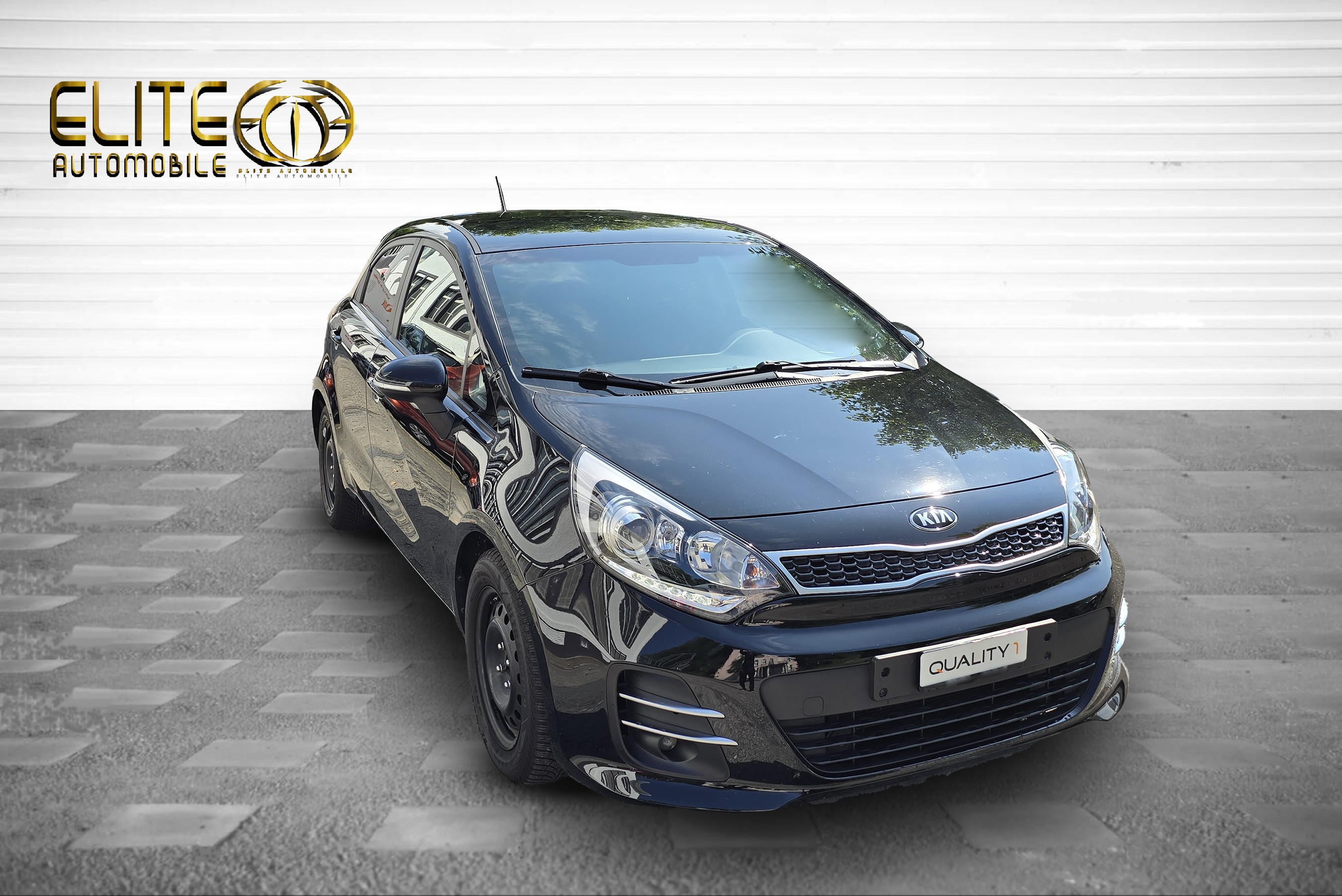 KIA Rio 1.4 CVVT Style