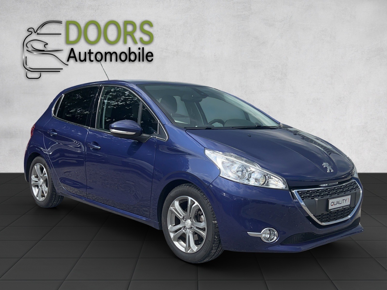 PEUGEOT 208 1.6 VTI Allure