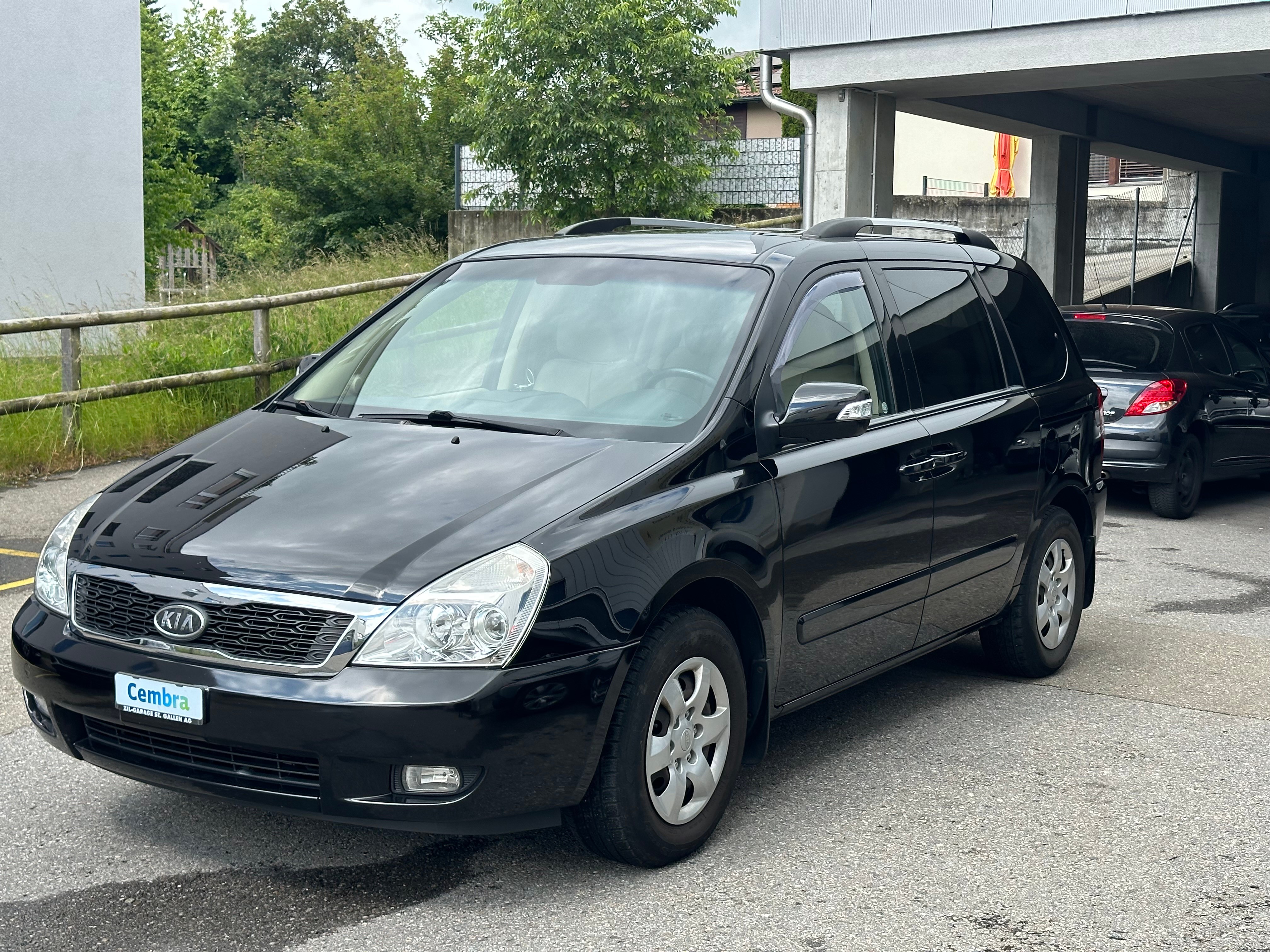 KIA Carnival 2.2 CRDi _seven Automatic