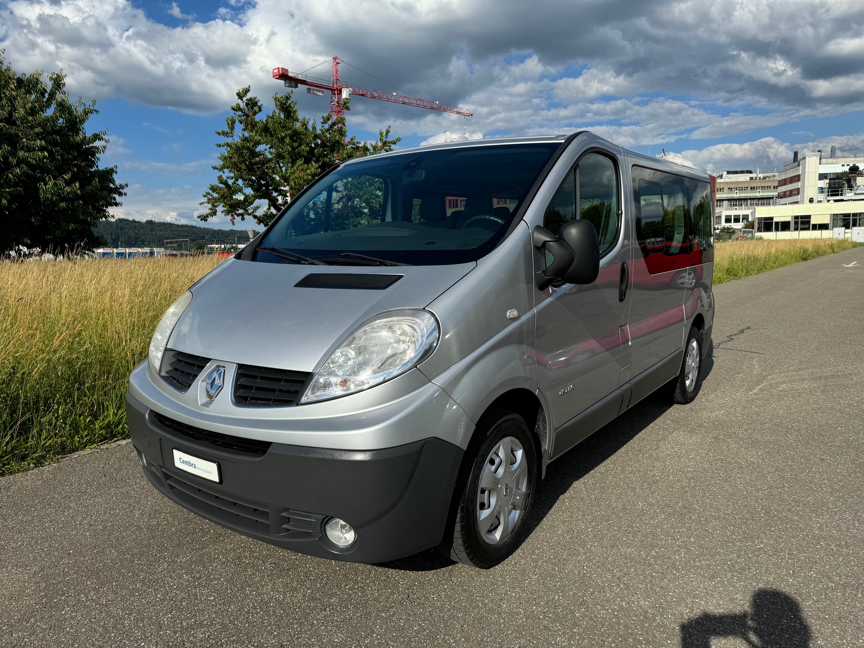 RENAULT Trafic 2.0 dCi Eco Passenger Authentique