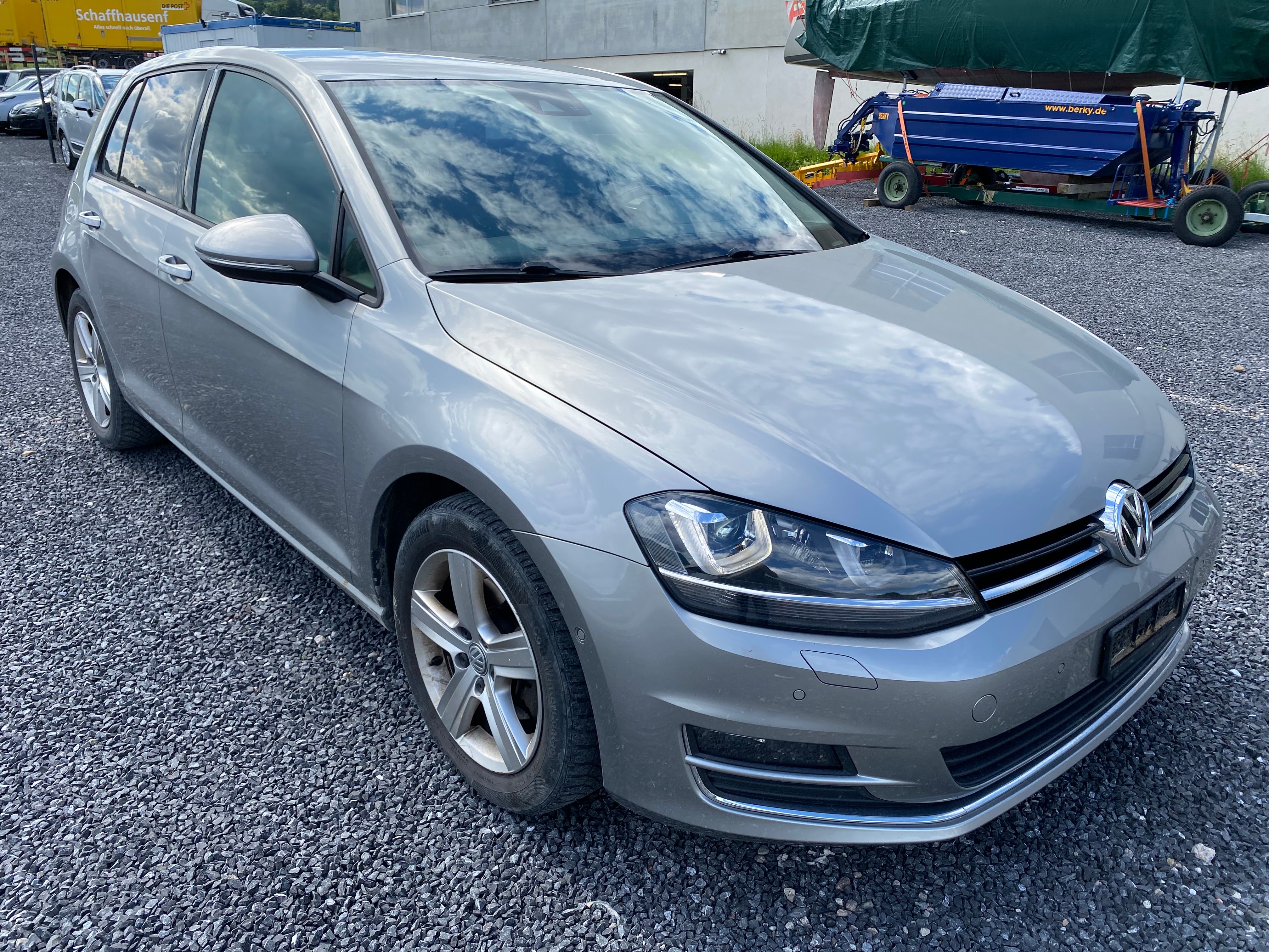 VW Golf 1.4 TSI Highline DSG