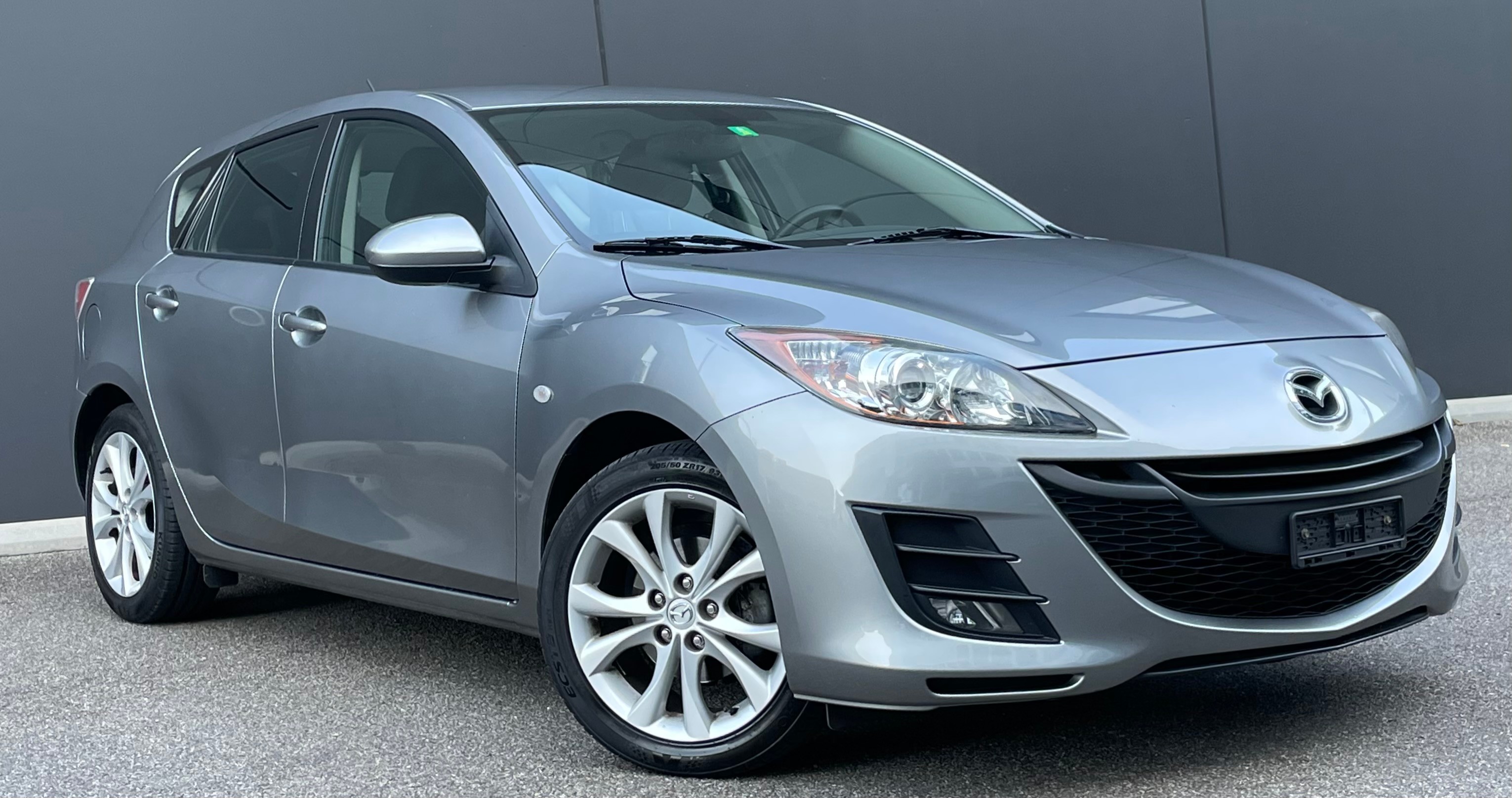 MAZDA 3 1.6 16V Exclusive+