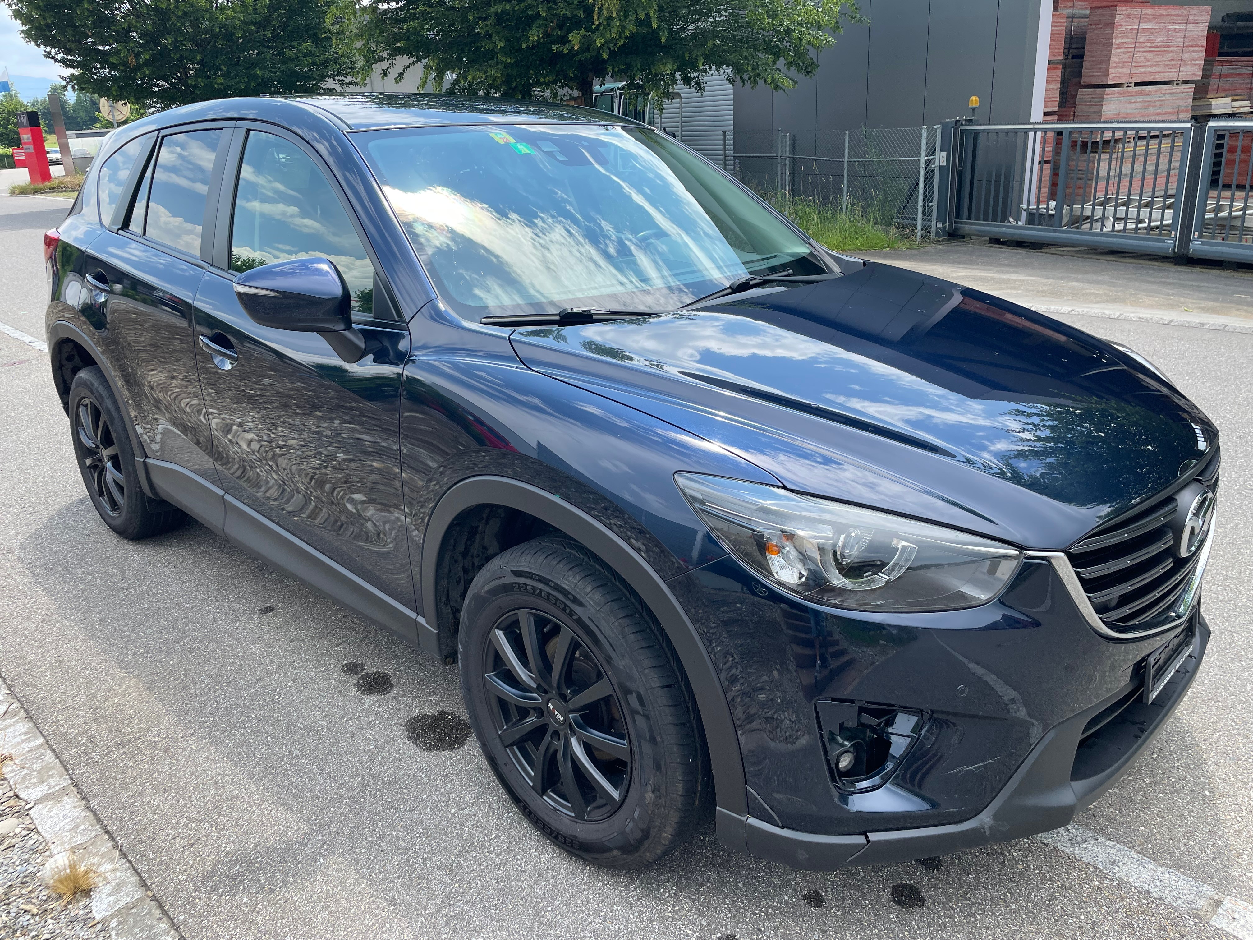 MAZDA CX-5 2.0 Ambition FWD