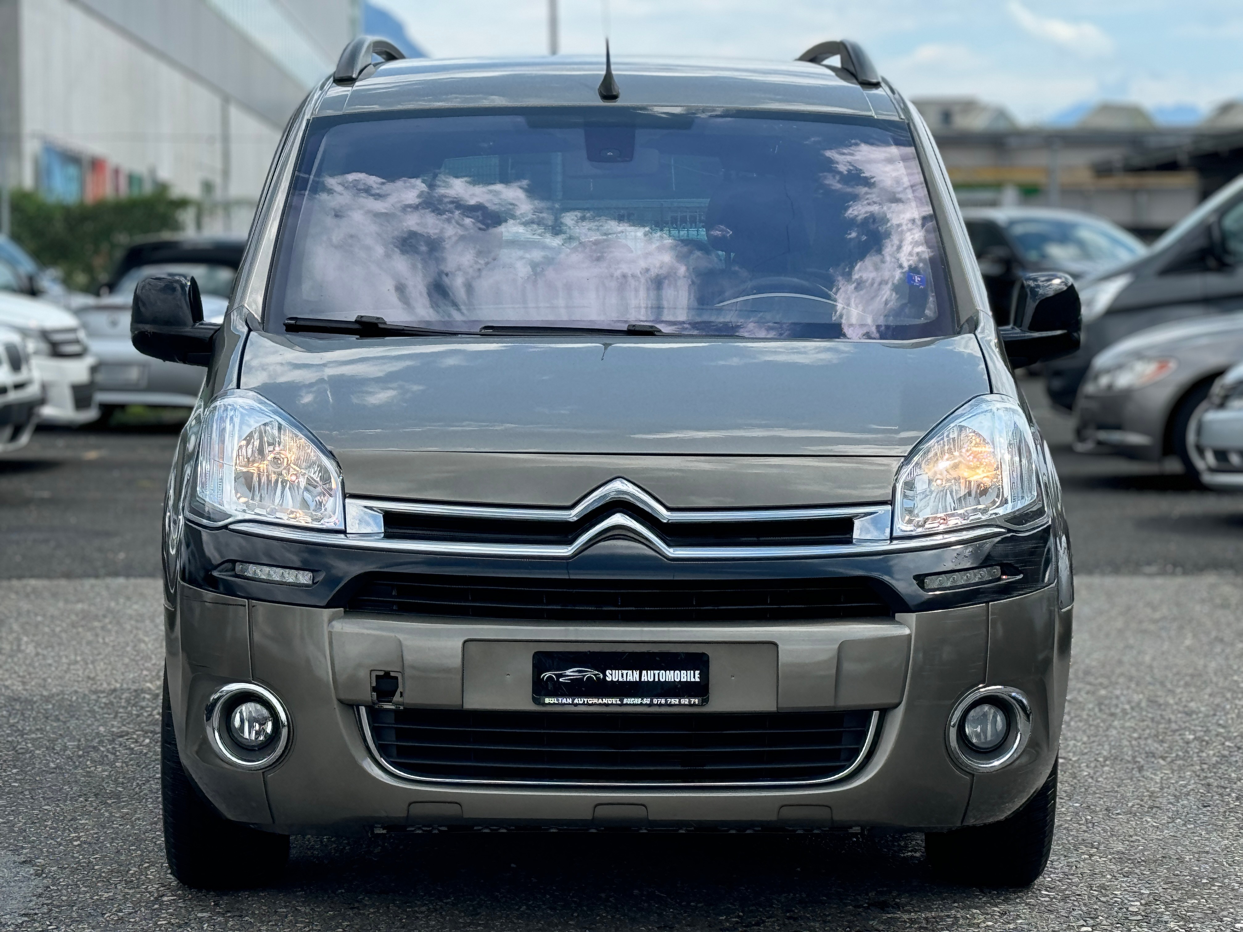 CITROEN Berlingo 1.6 16V Exclusive