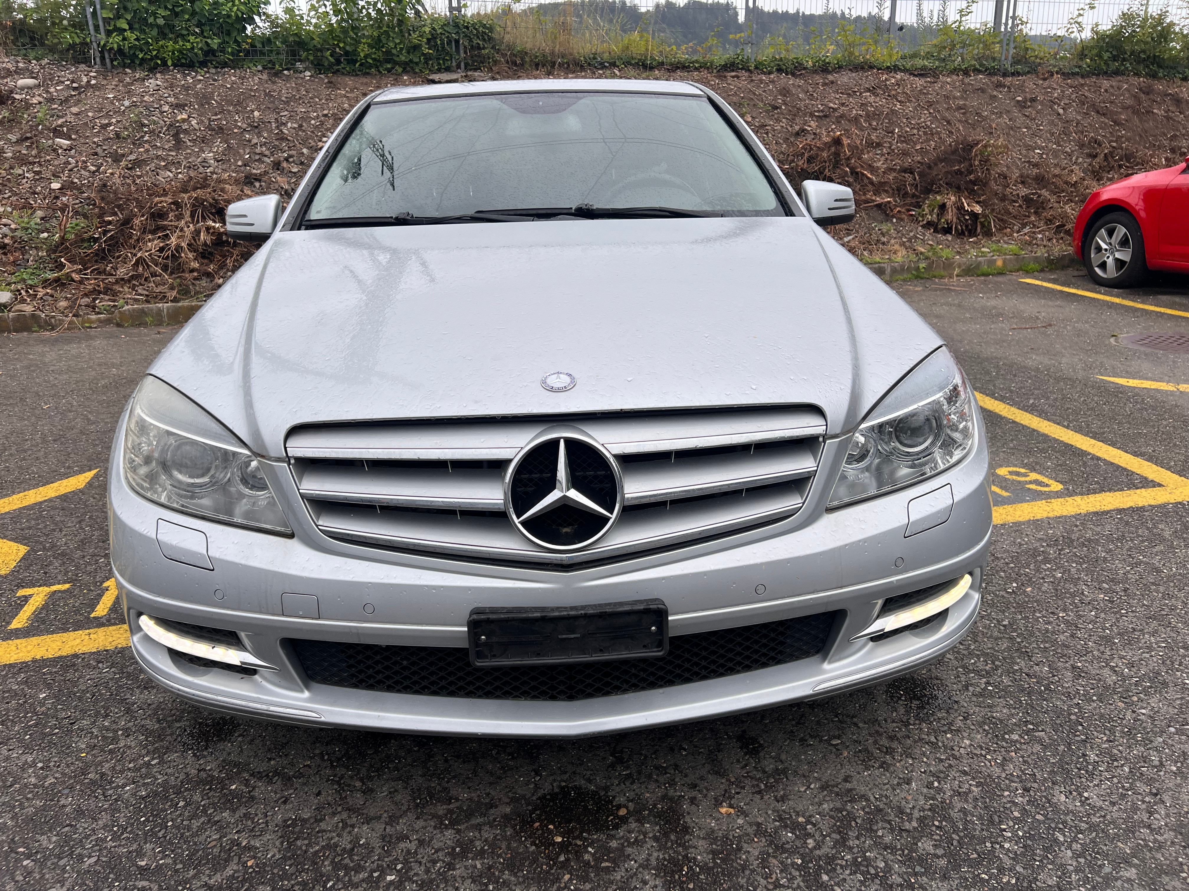 MERCEDES-BENZ C 350 CDI Blue Efficiency Avantgarde 7G-Tronic