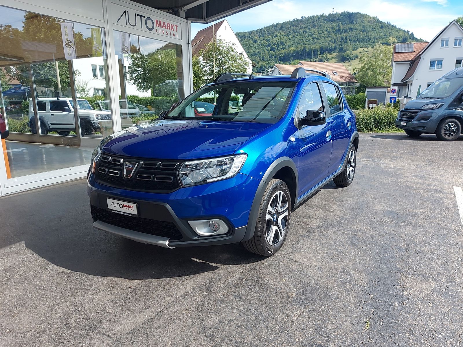 DACIA Sandero Tce 100 Celebration