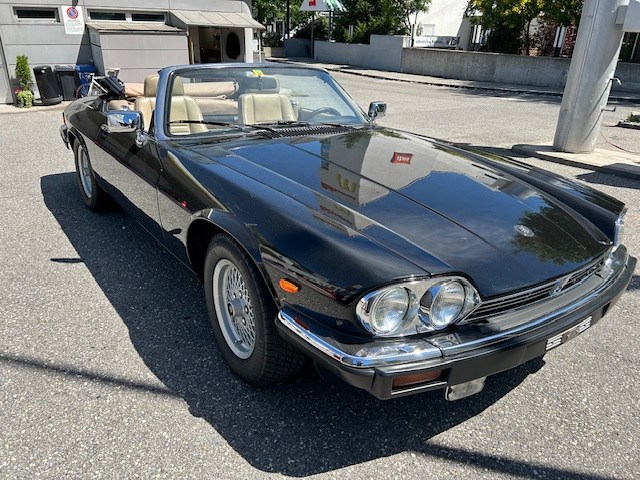 JAGUAR XJ-S V12 5.4 Cabriolet