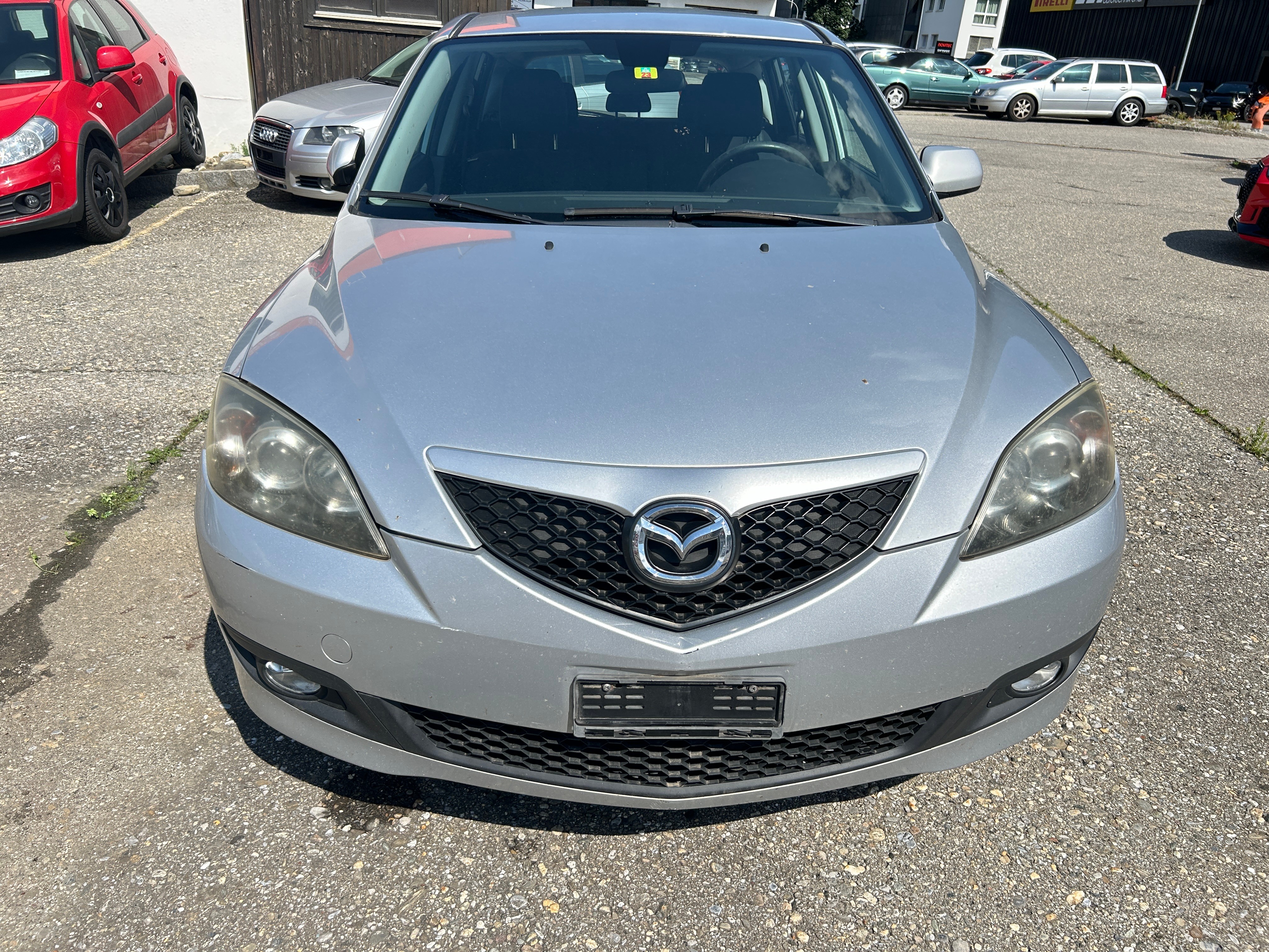 MAZDA 3 1.6 16V Exclusive