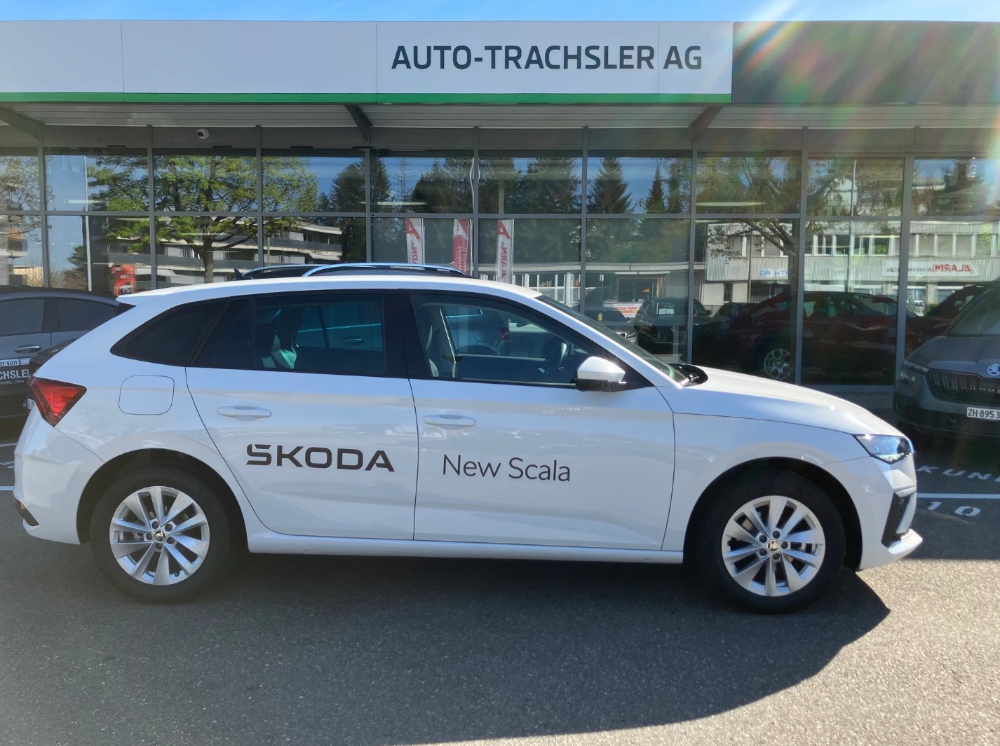 SKODA Scala 1.0 TSI Selection DSG