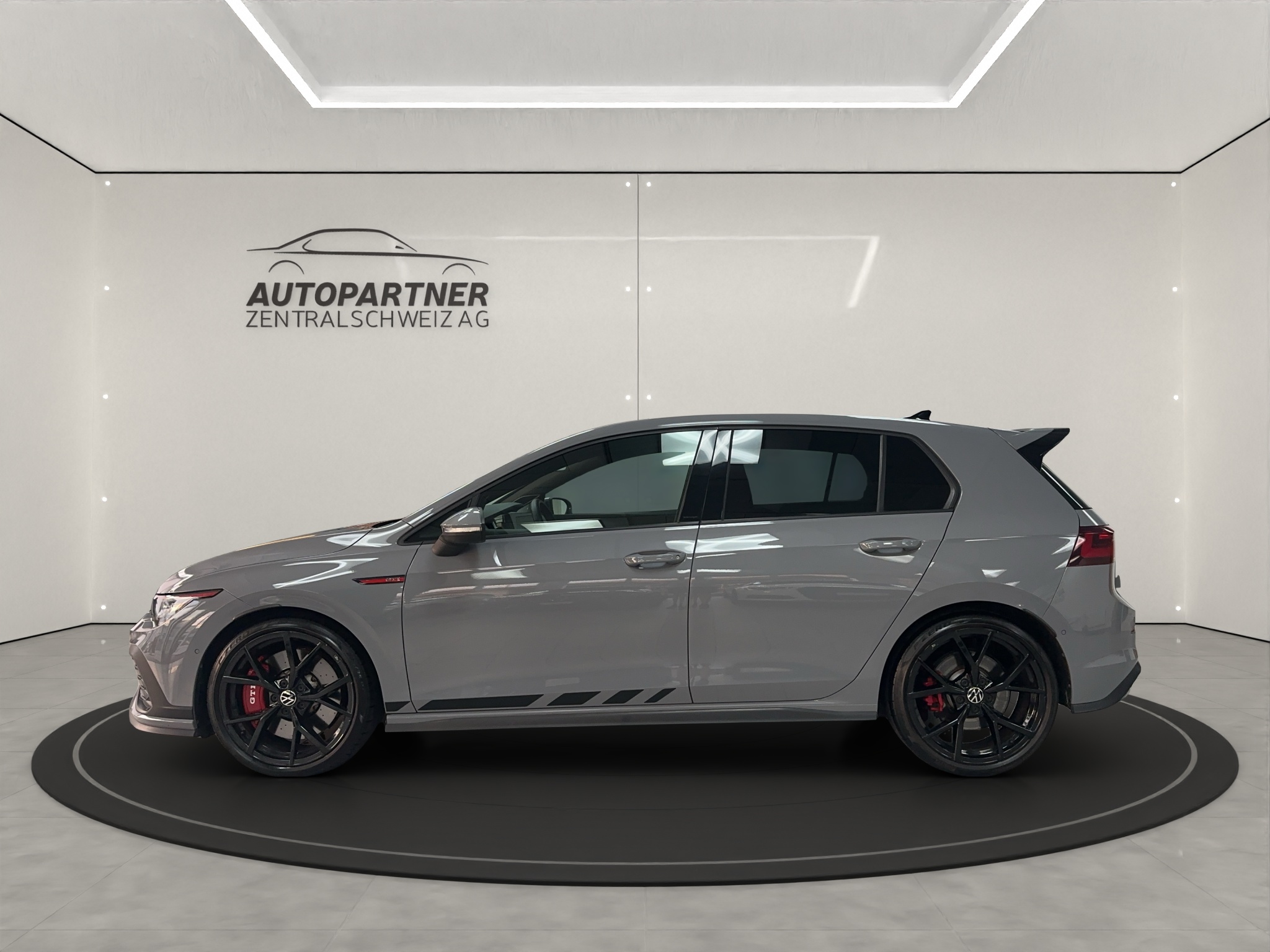 VW Golf 2.0 TSI GTI Clubsport DSG