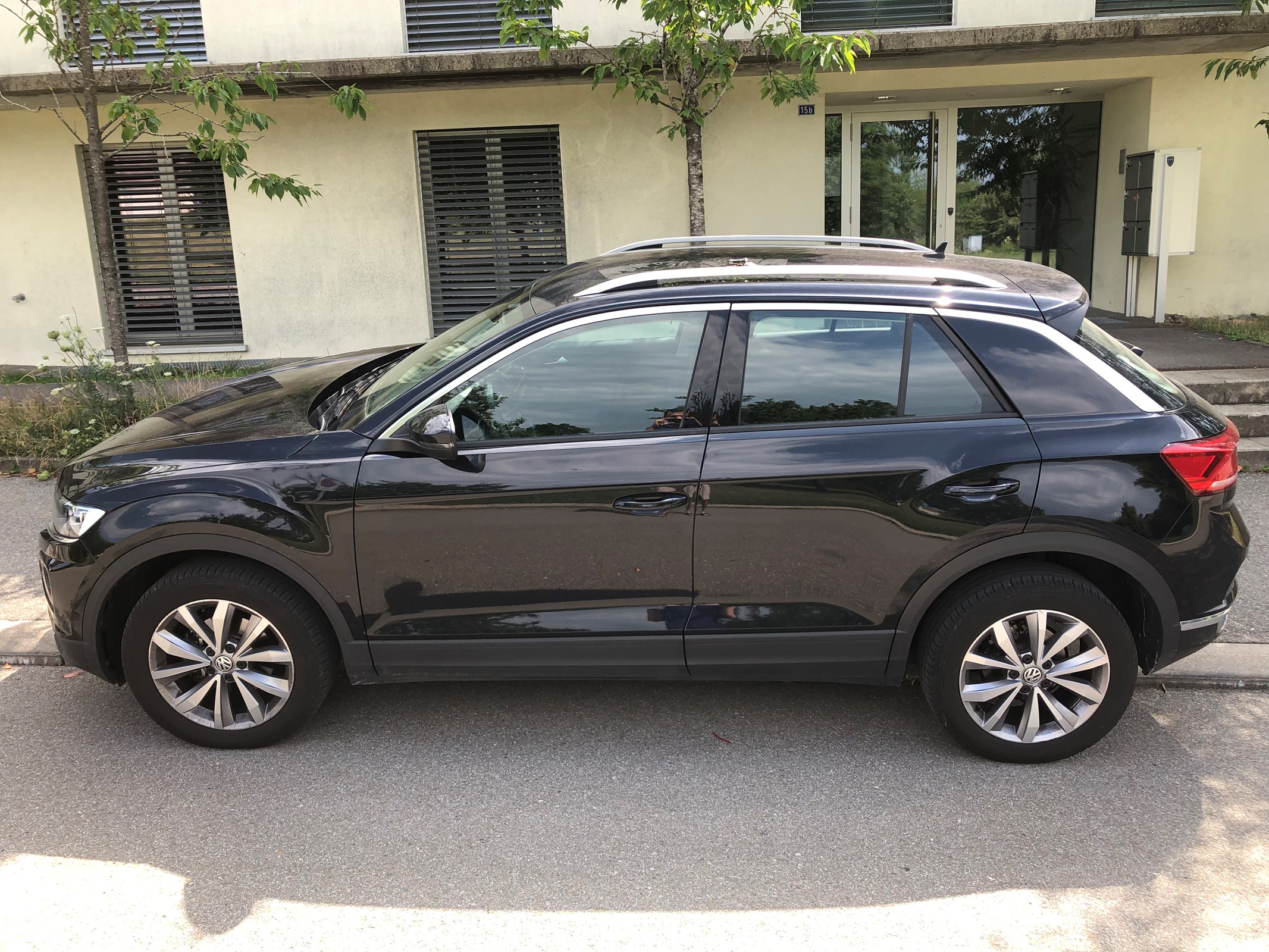 VW T-Roc 1.5 TSI EVO Advance DSG