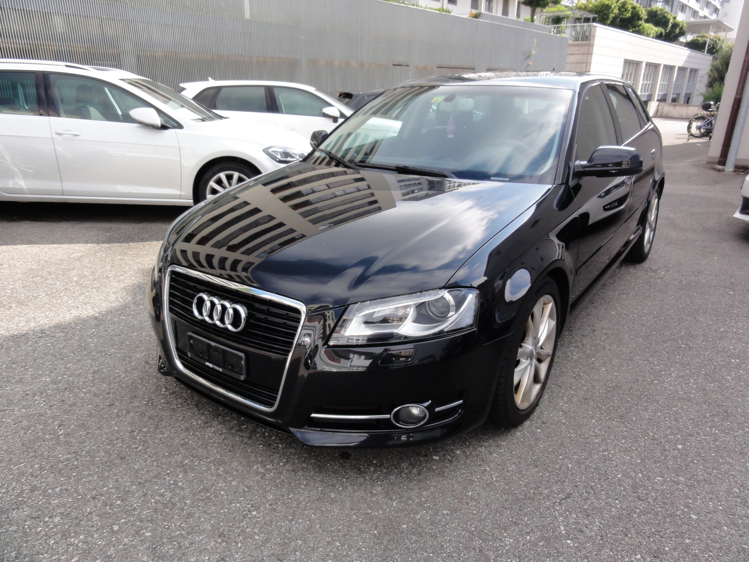 AUDI A3 Sportback 1.4 TFSI Ambition