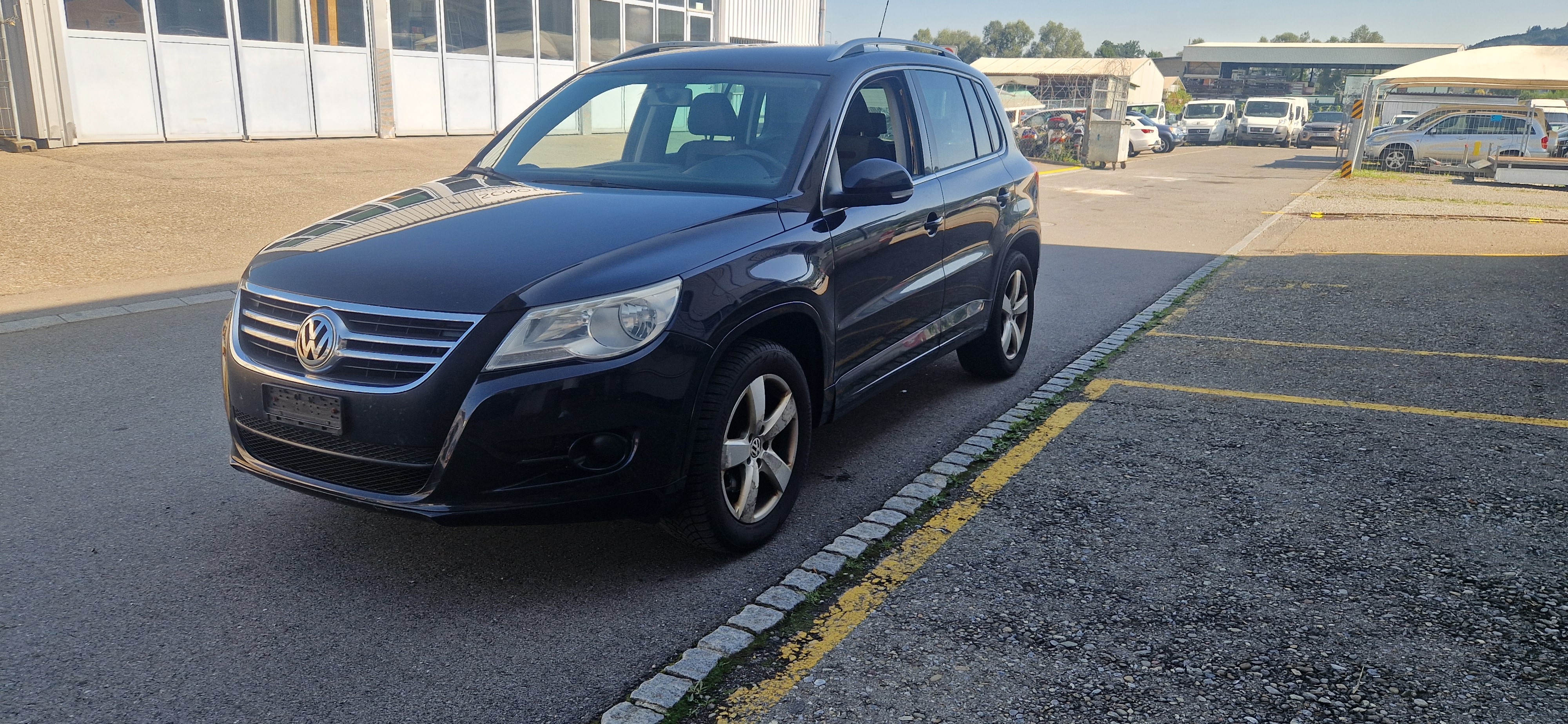 VW TIGUAN