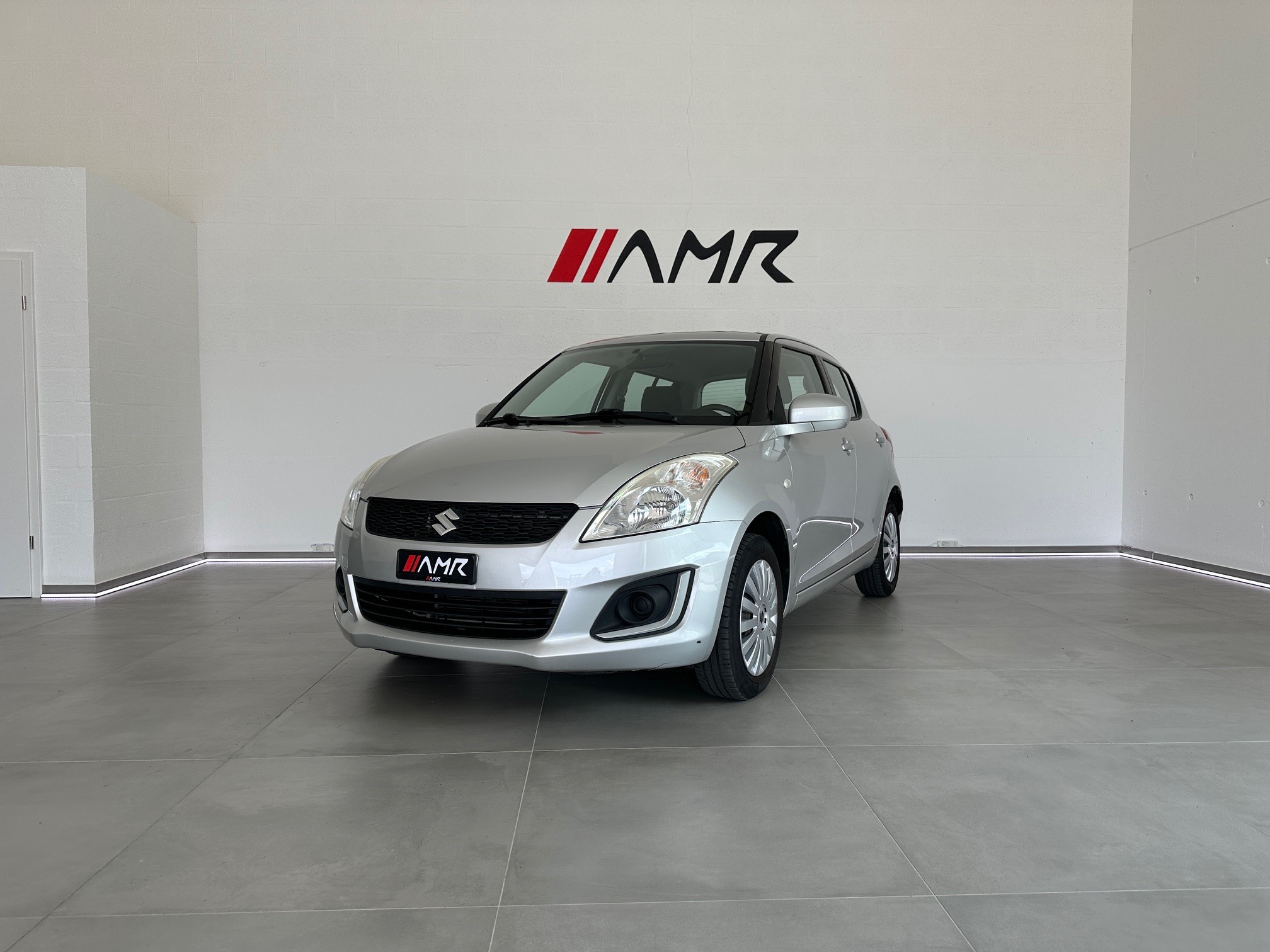 SUZUKI Swift 1.2i 16V GL 4x4