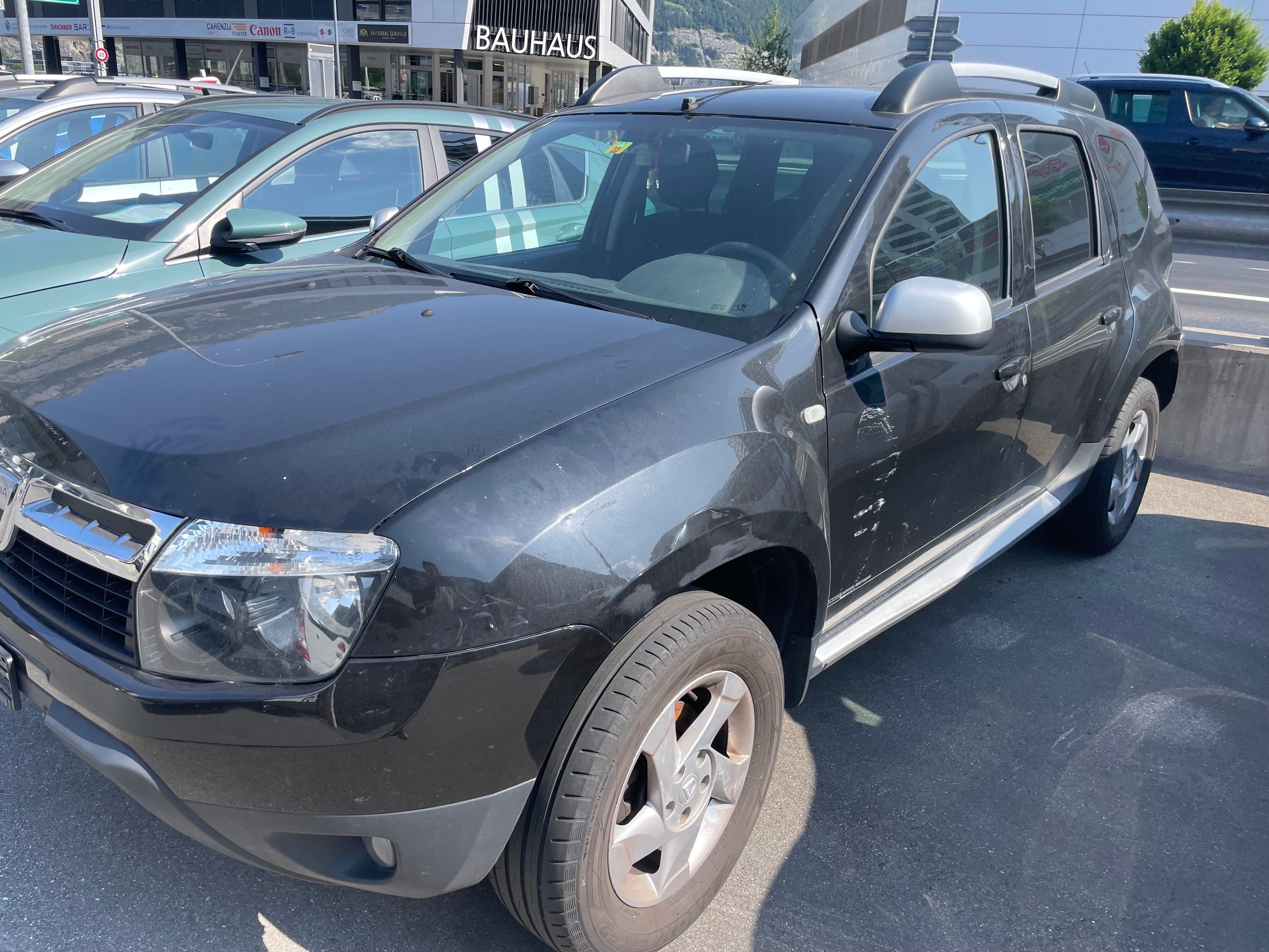 DACIA Duster 1.6 Ambiance 4x4