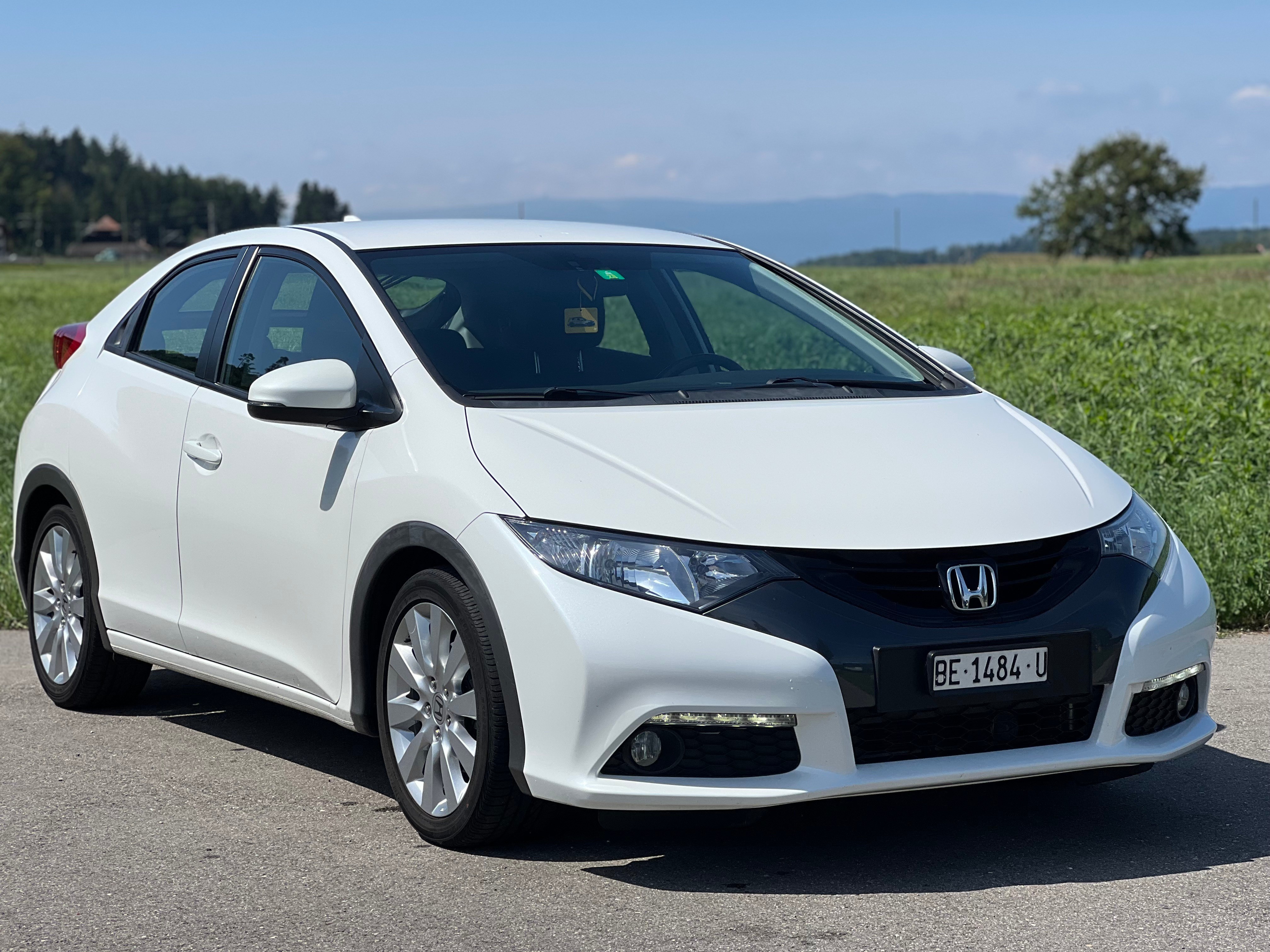 HONDA Civic 1.8i Lifestyle