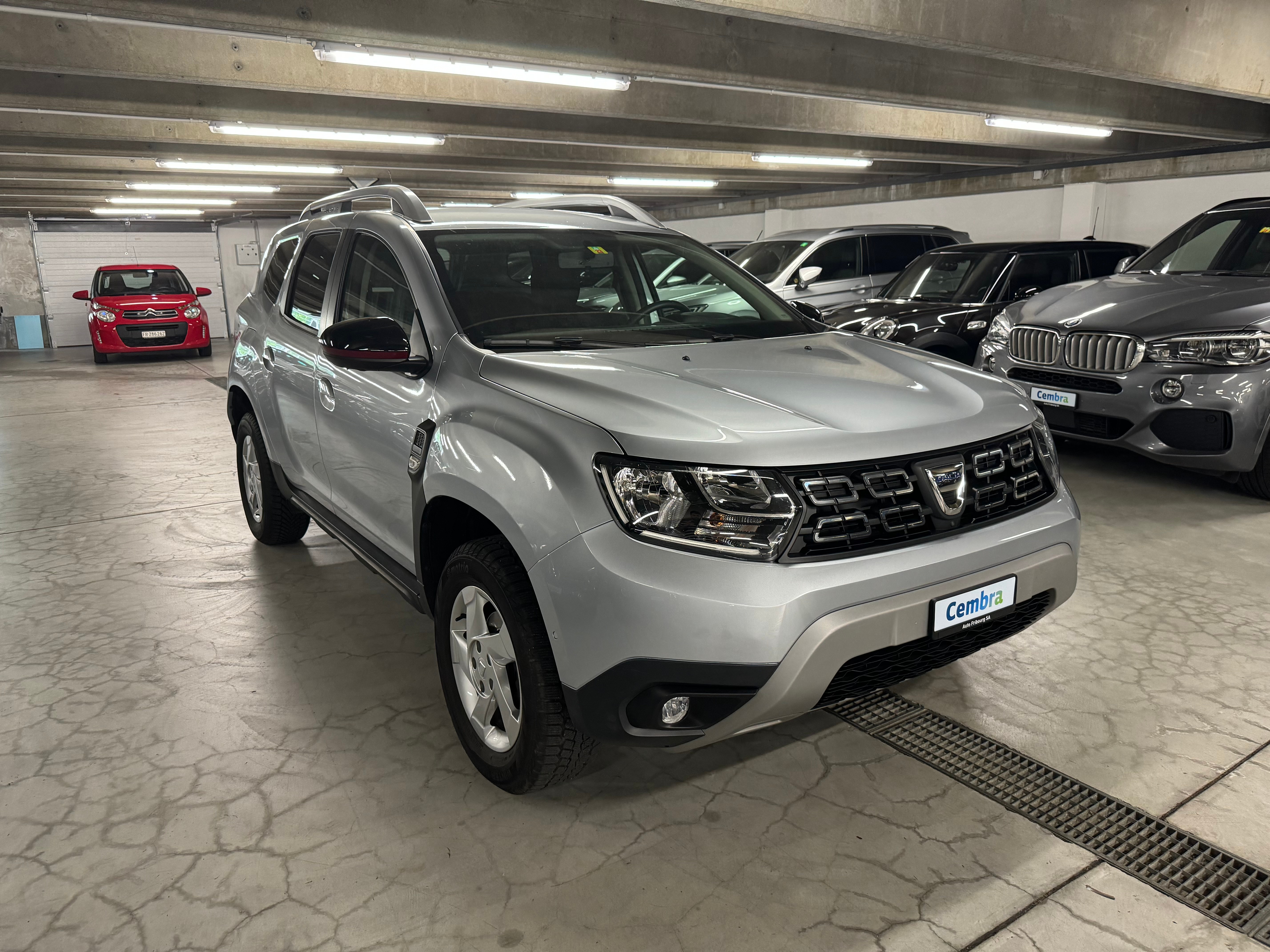 DACIA Duster SCe 115 Ultimate 4x4