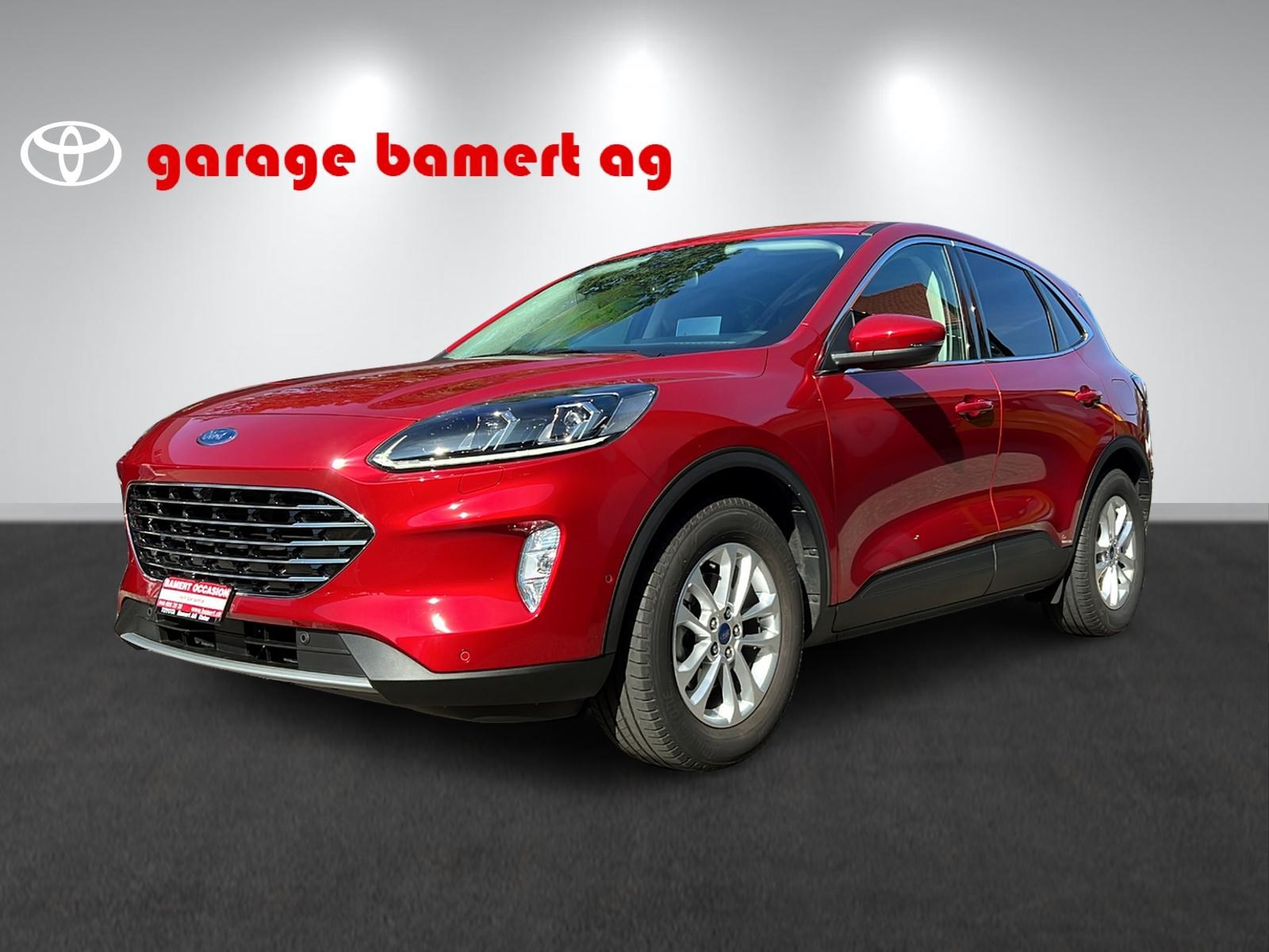 FORD Kuga 1.5 EcoB Titanium