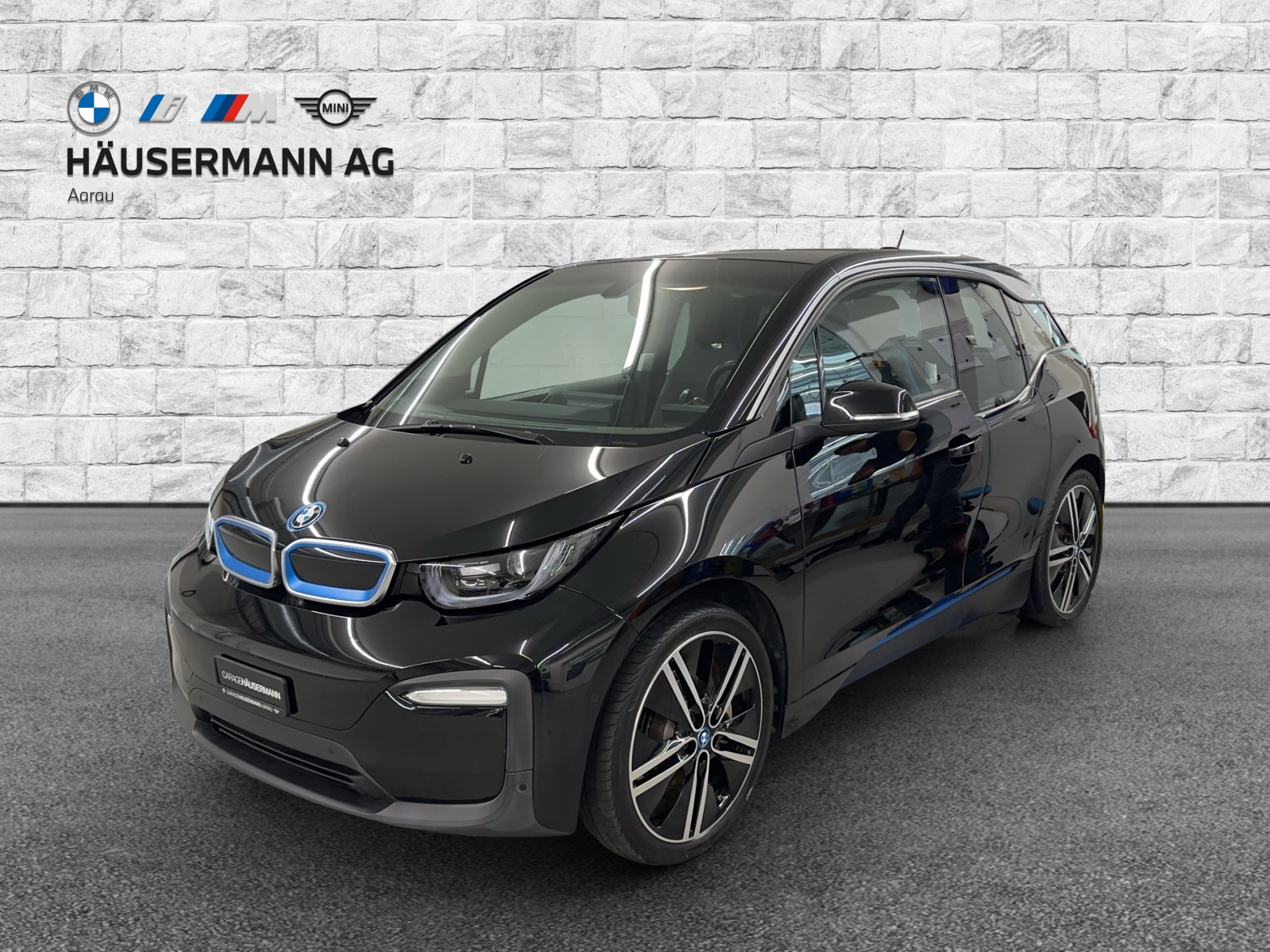 BMW i3 (120Ah)