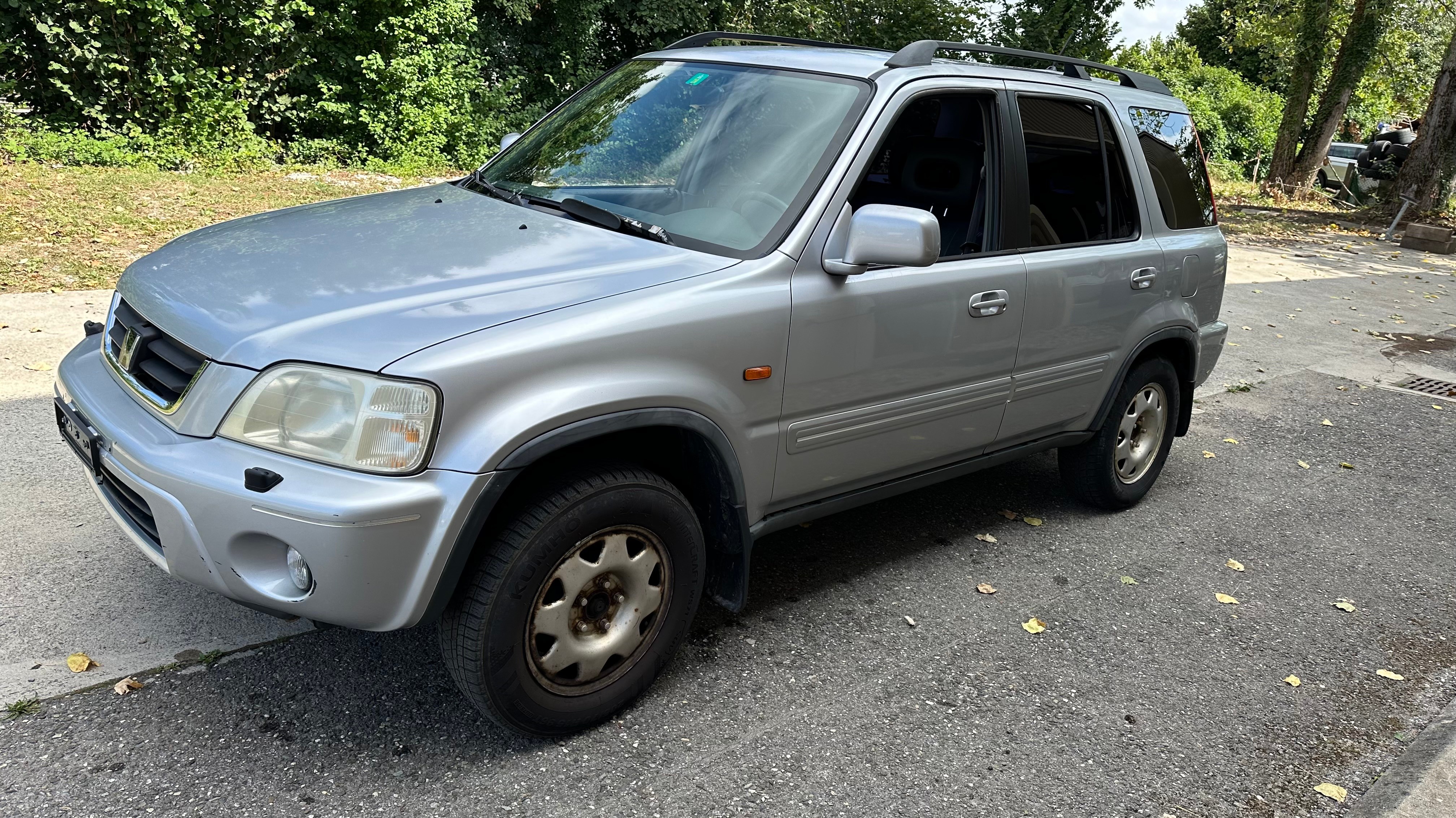 HONDA CR-V 2.0i 4WD ES Premium