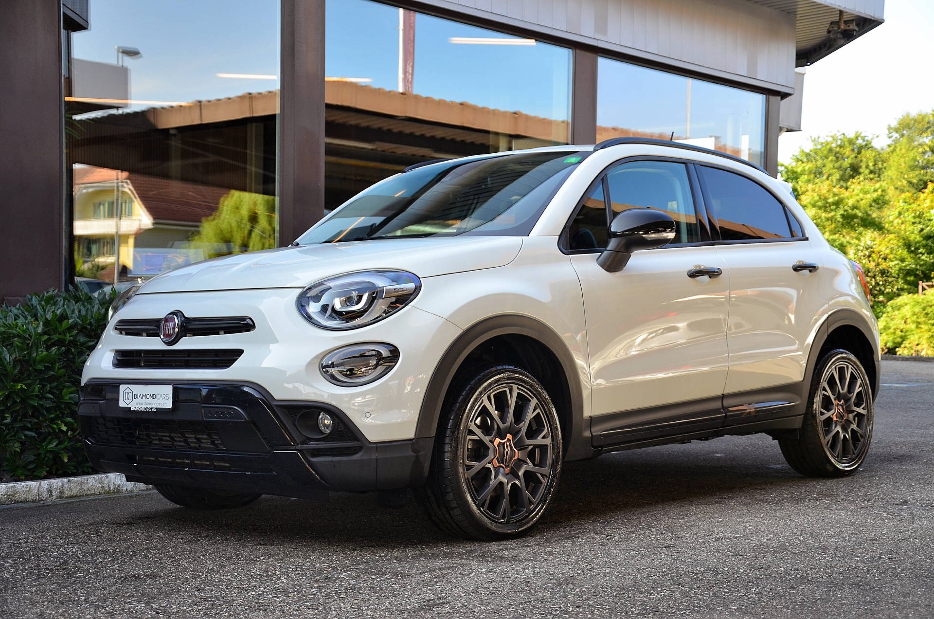 FIAT 500X 2.0 JTD S-Design 4x4