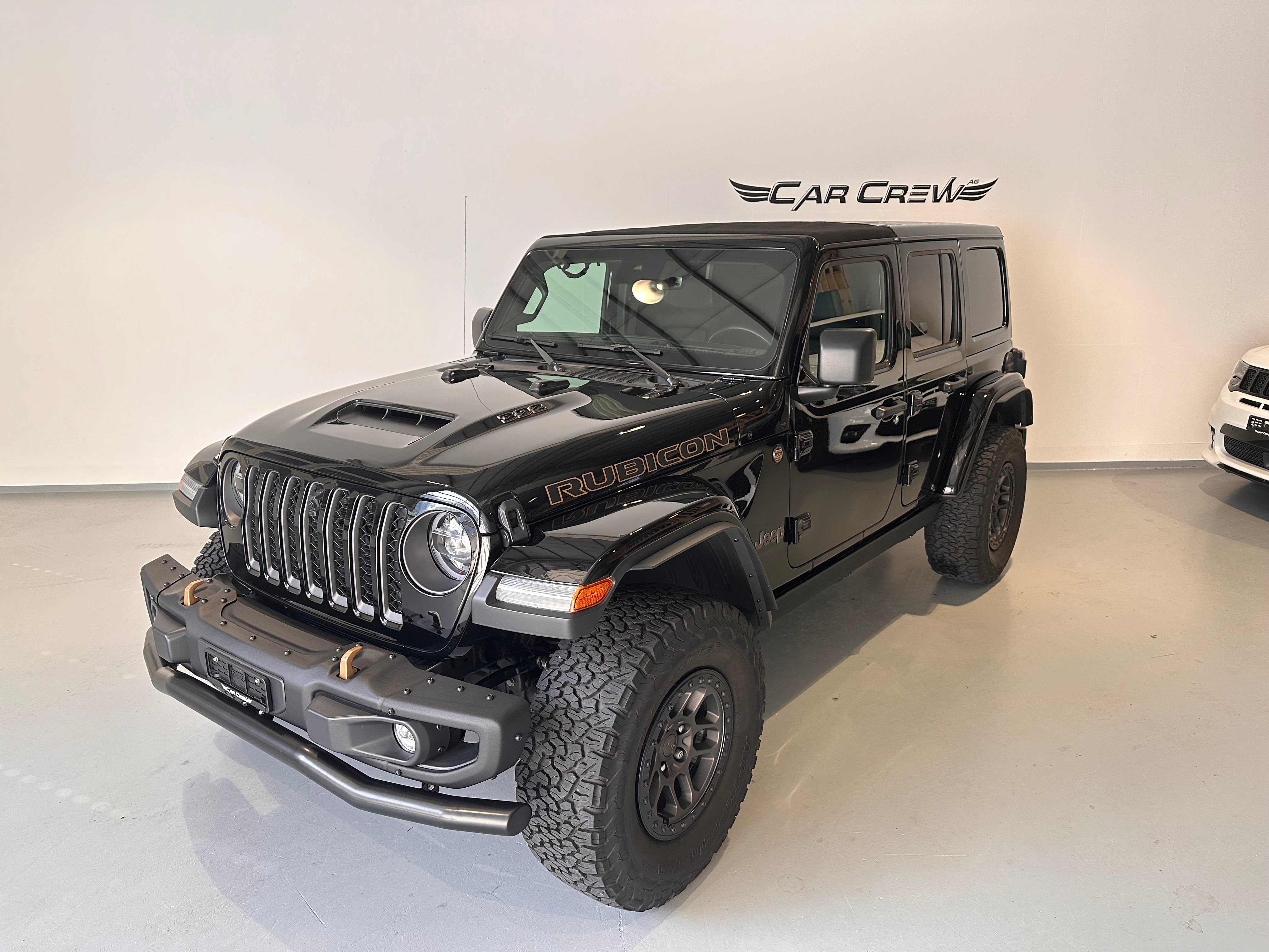 JEEP Wrangler Unlimited Rubicon 392 Extreme