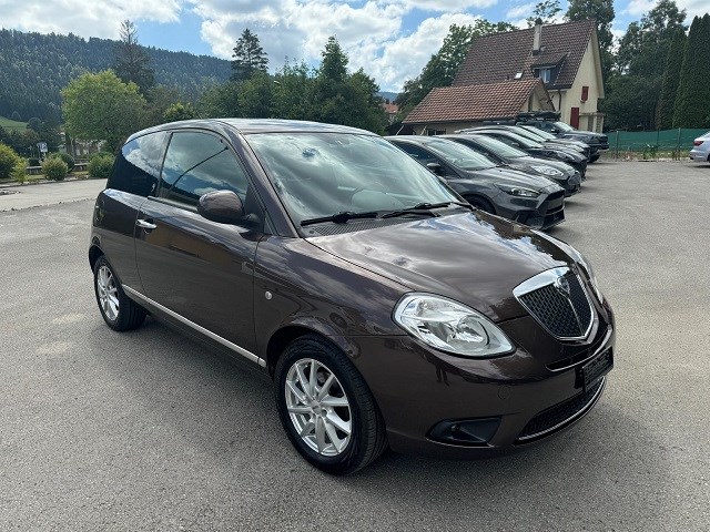 LANCIA Ypsilon 1.4 8V Oro ecoloChic