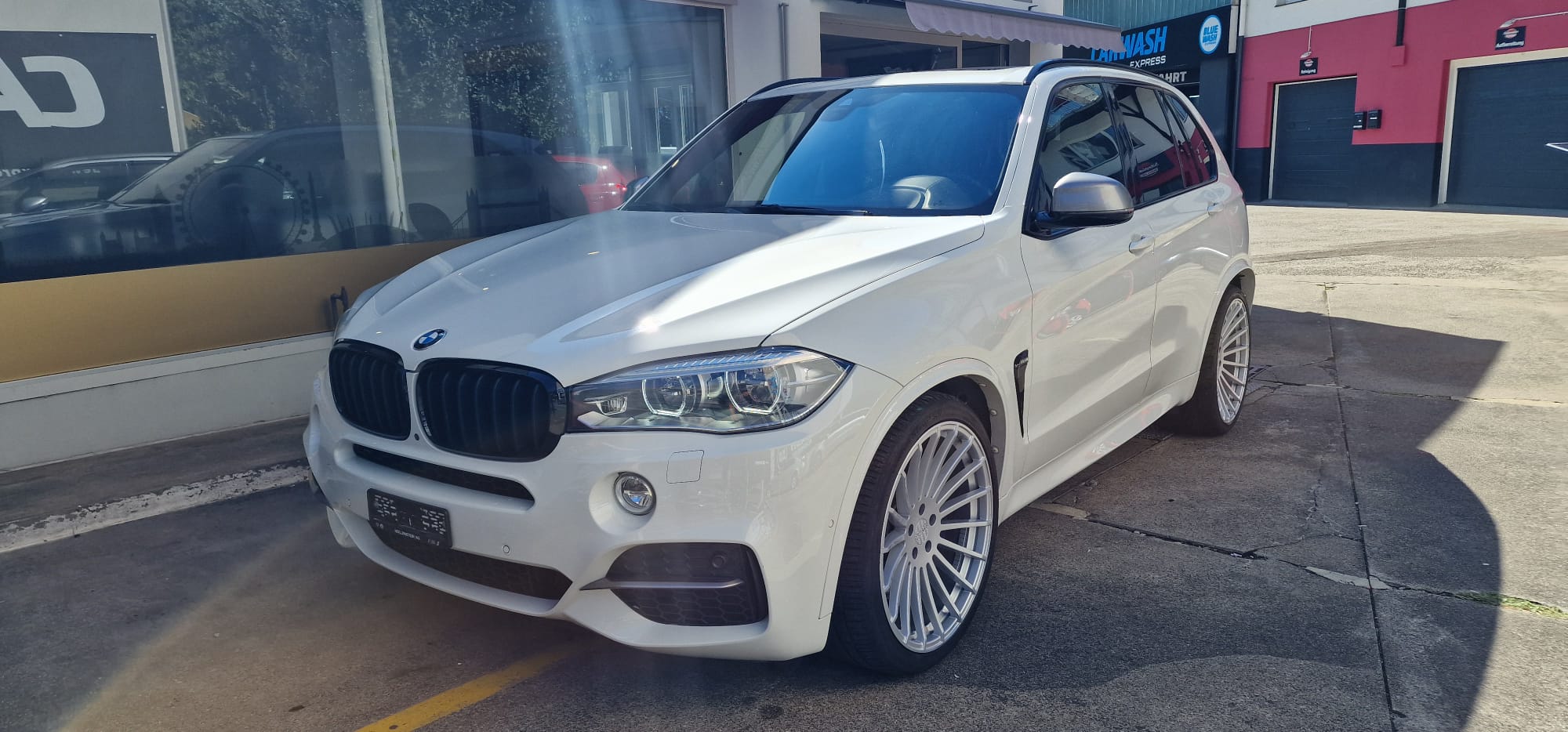 BMW X5 xDrive M50d Steptronic