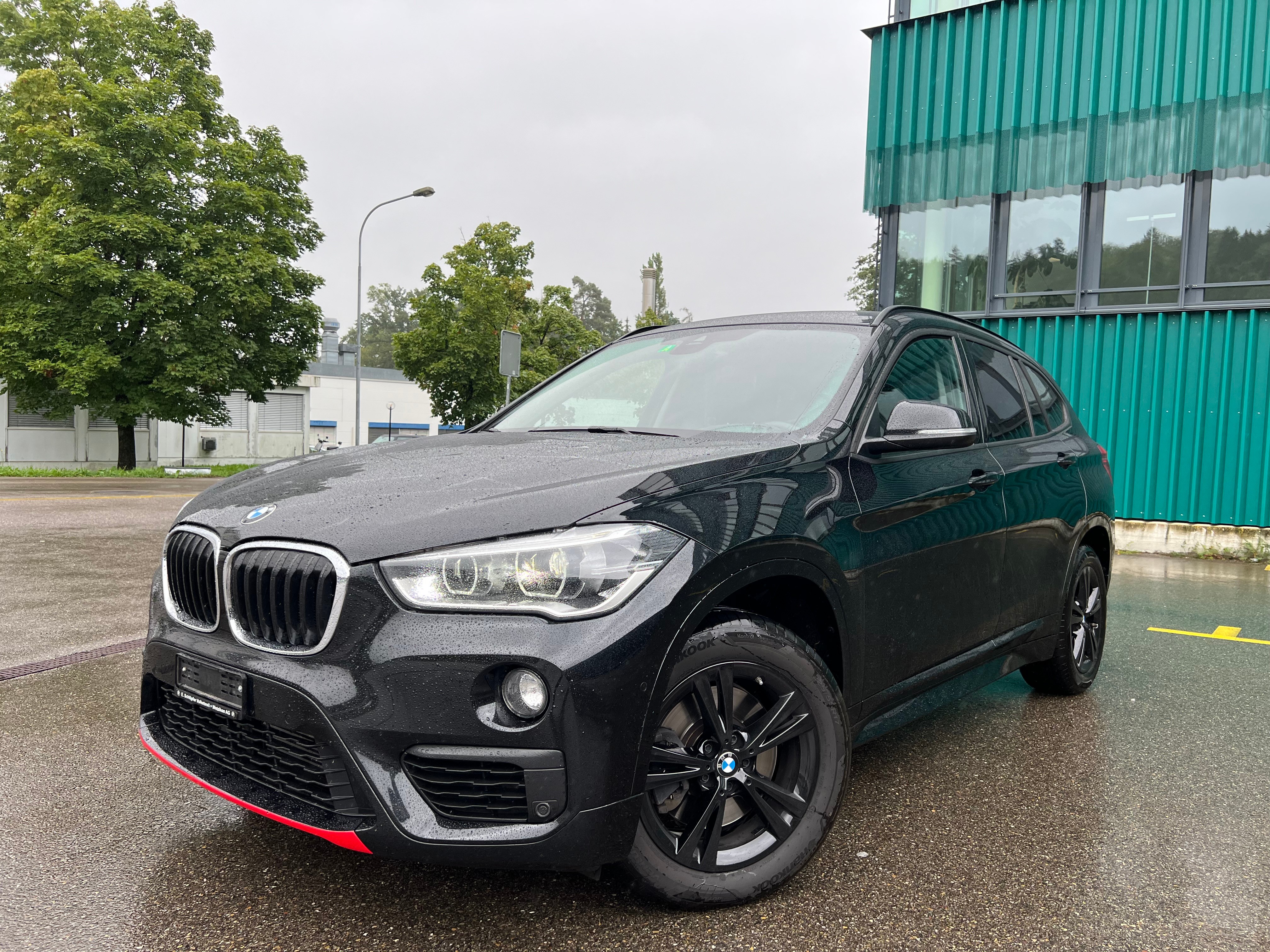 BMW X1 xDrive 20i xLine Steptronic