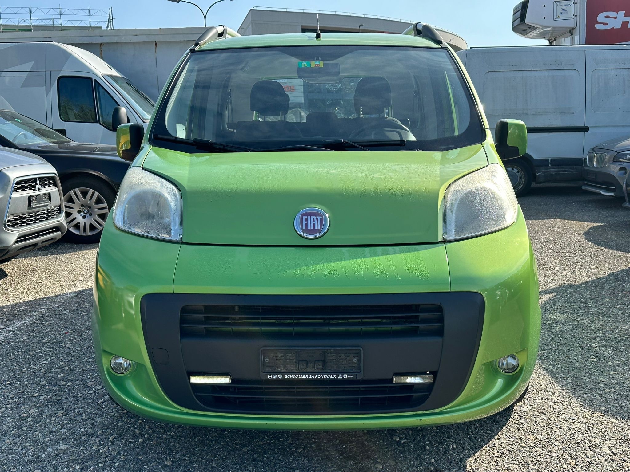 FIAT Qubo 1.3 JTD Dynamic