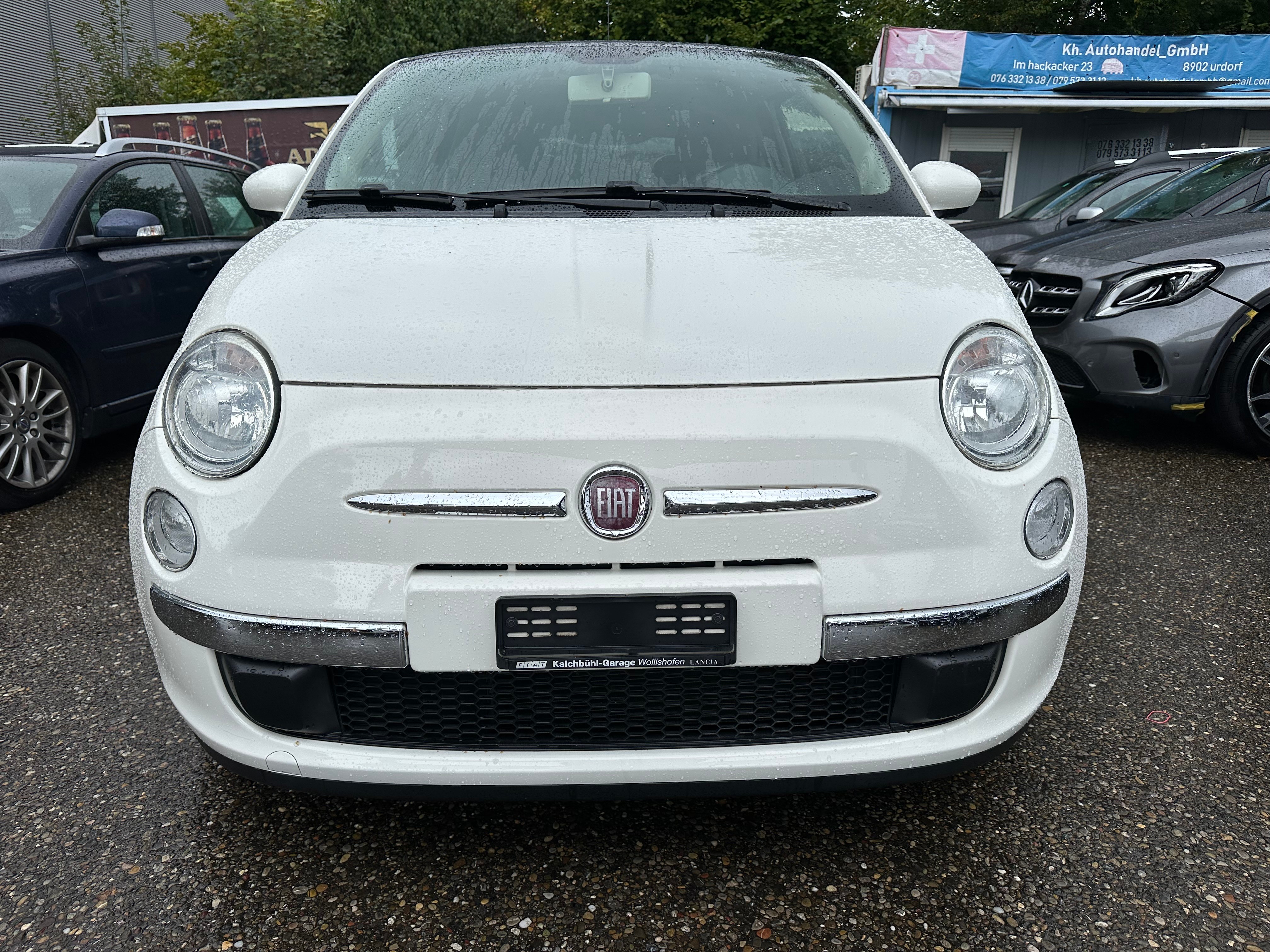 FIAT 500 1.4 16V Lounge