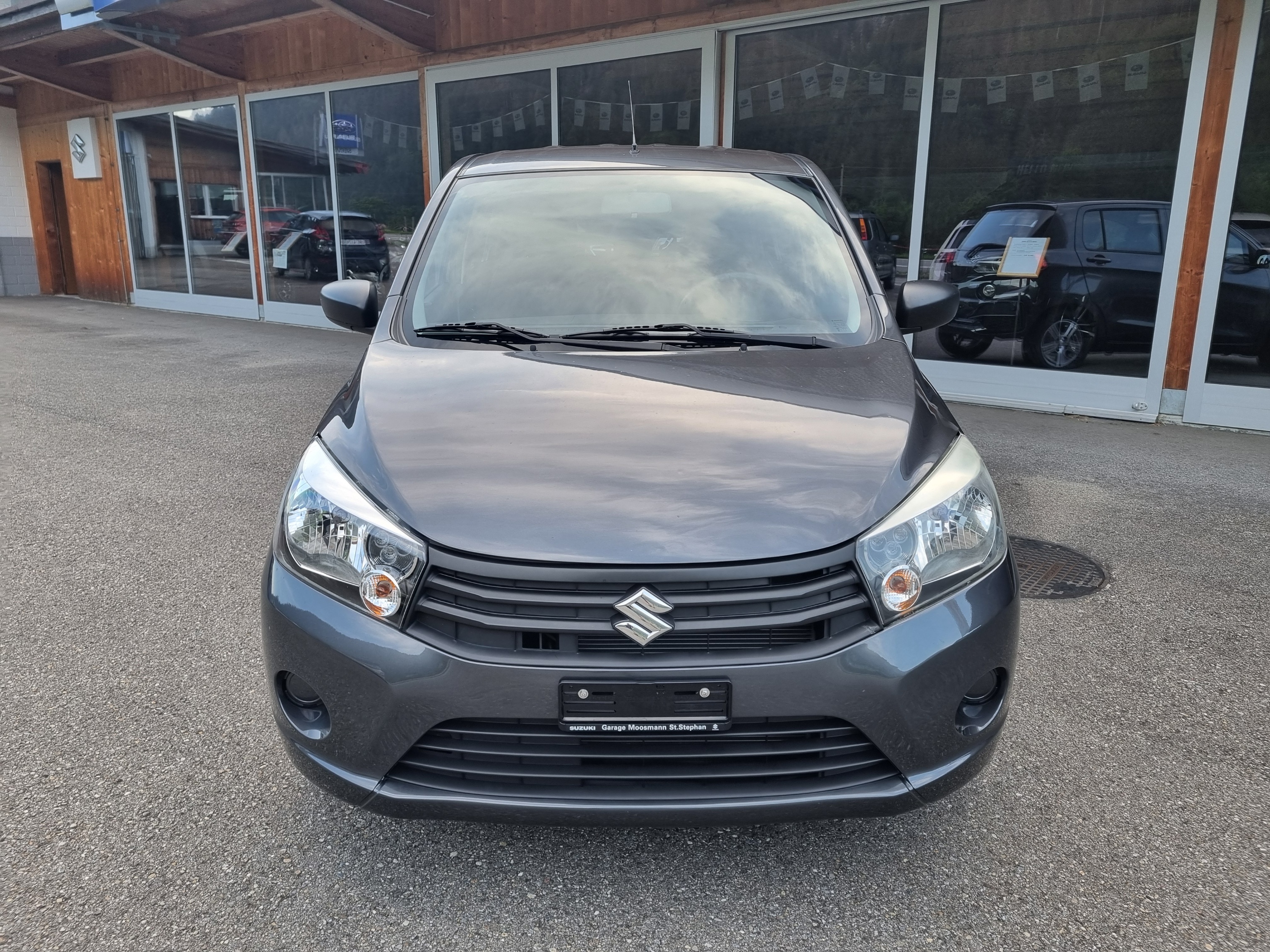 SUZUKI Celerio 1.0 Compact+