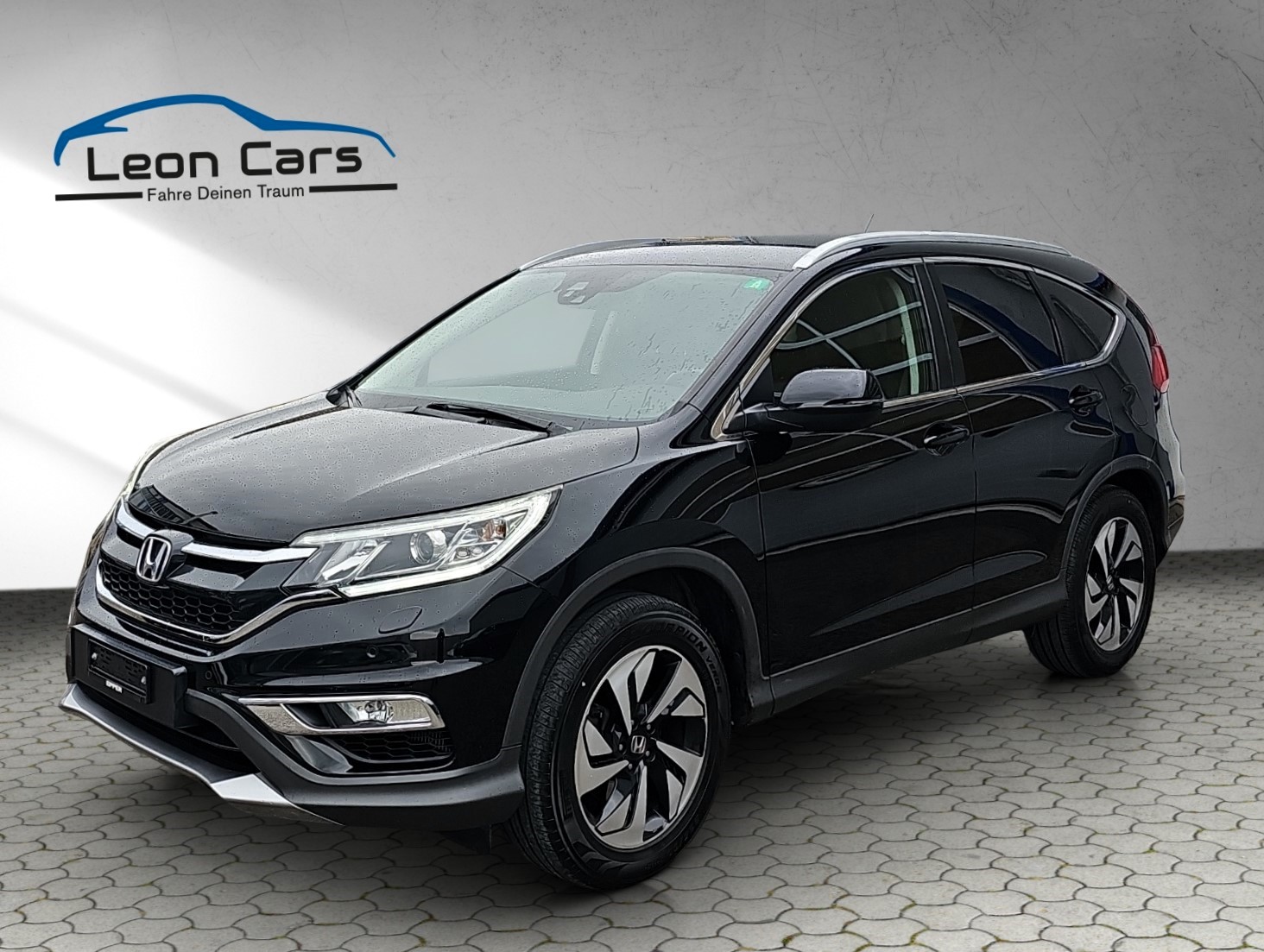 HONDA CR-V 1.6 i-DTEC Lifestyle 4WD Automatic mit AHK