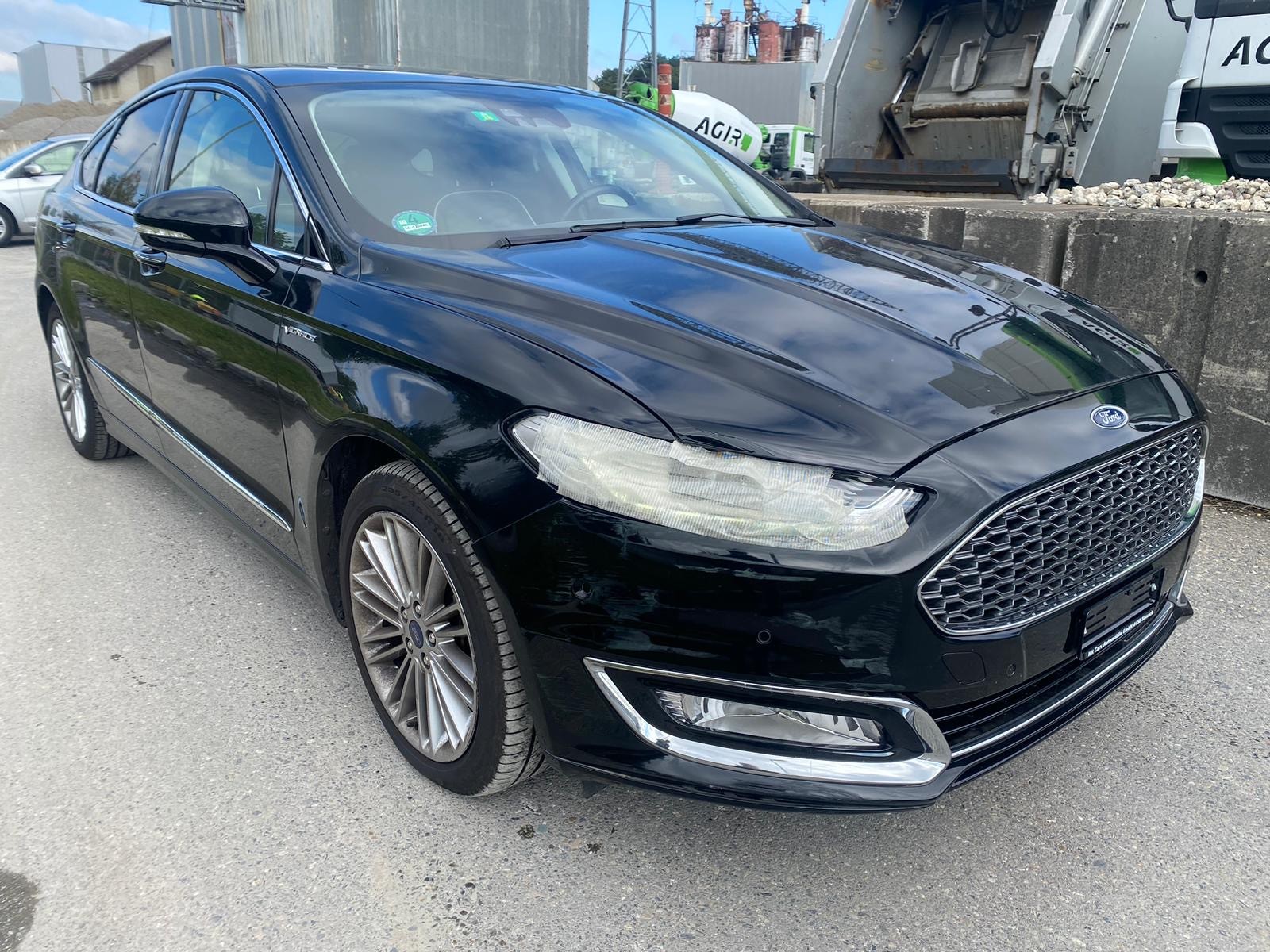 FORD Mondeo 2.0 TDCi Vignale PowerShift