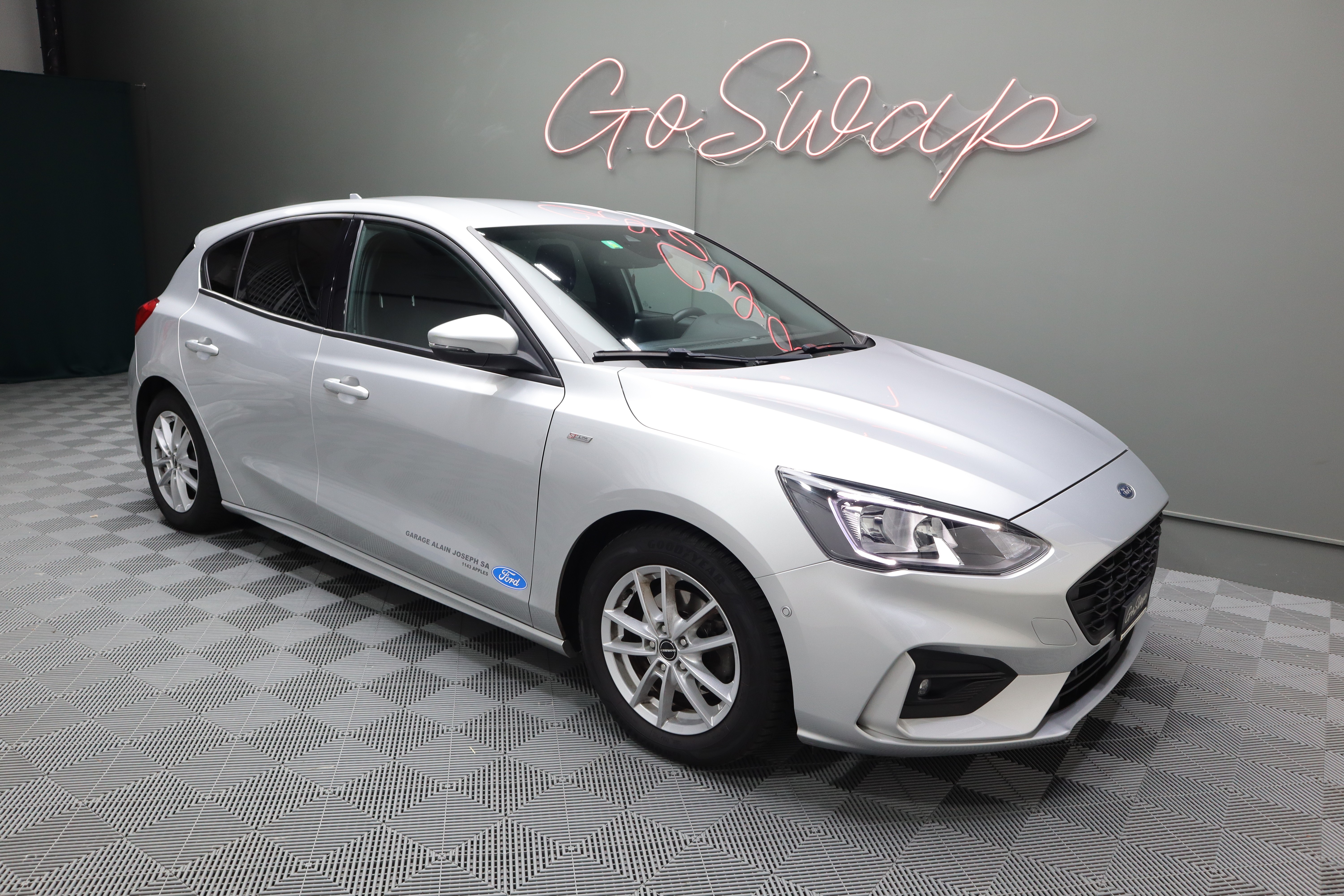 FORD Focus 1.0 SCTi St Line