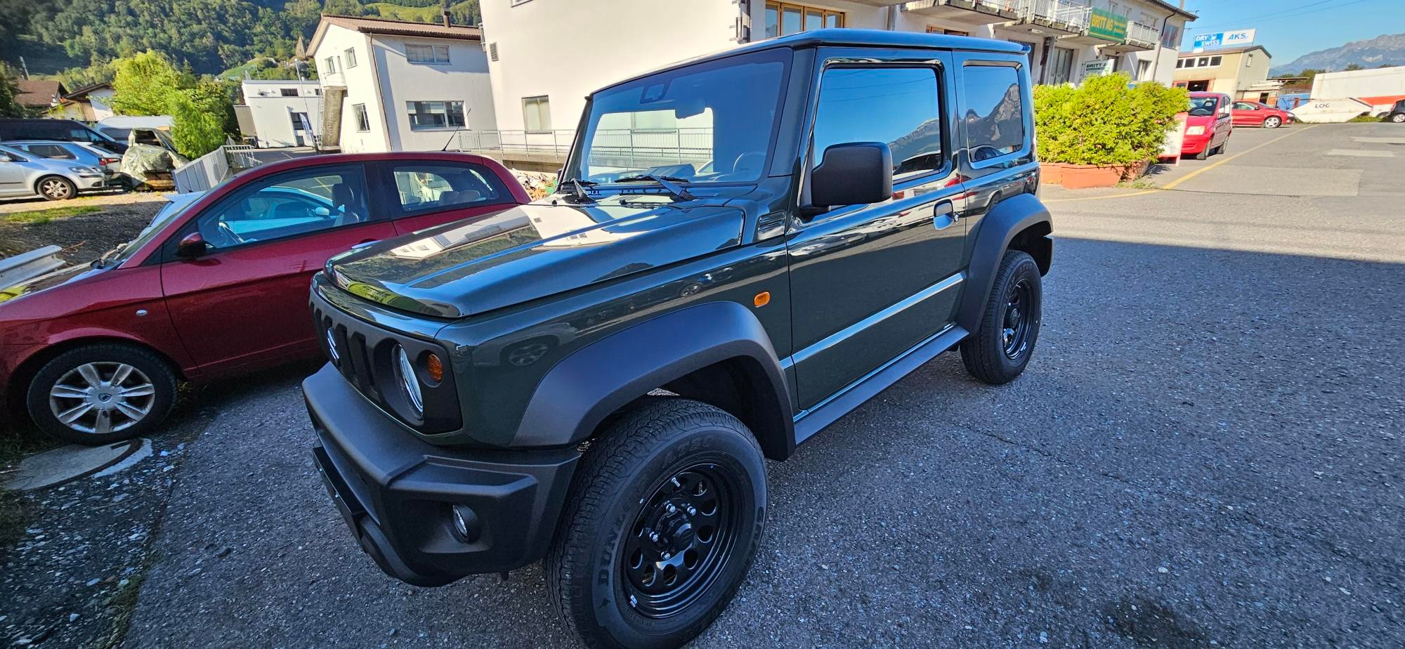 SUZUKI Jimny 1.5 Compact+ 4x4