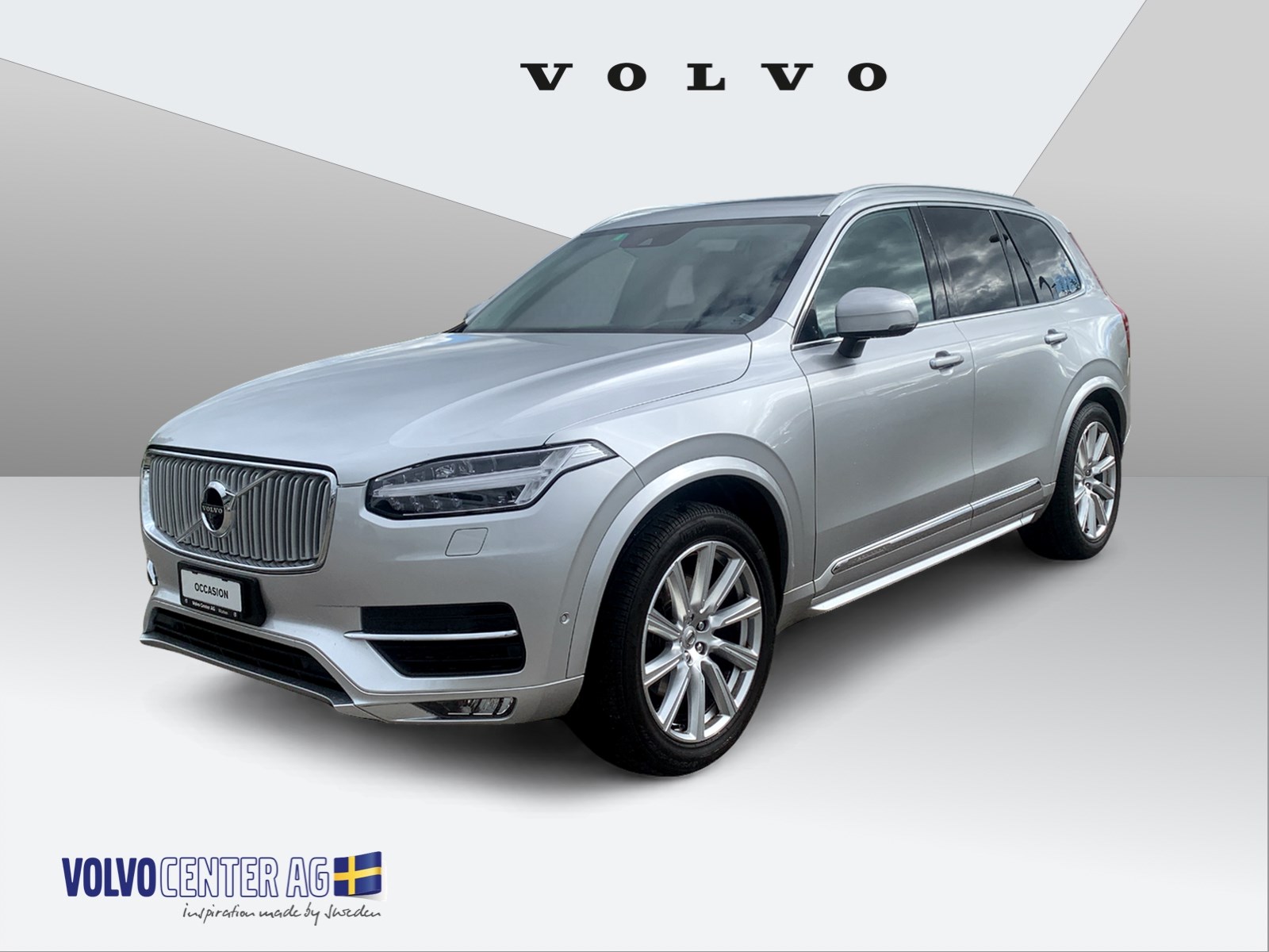 VOLVO XC90 2.0 D5 Inscription 7P. AWD