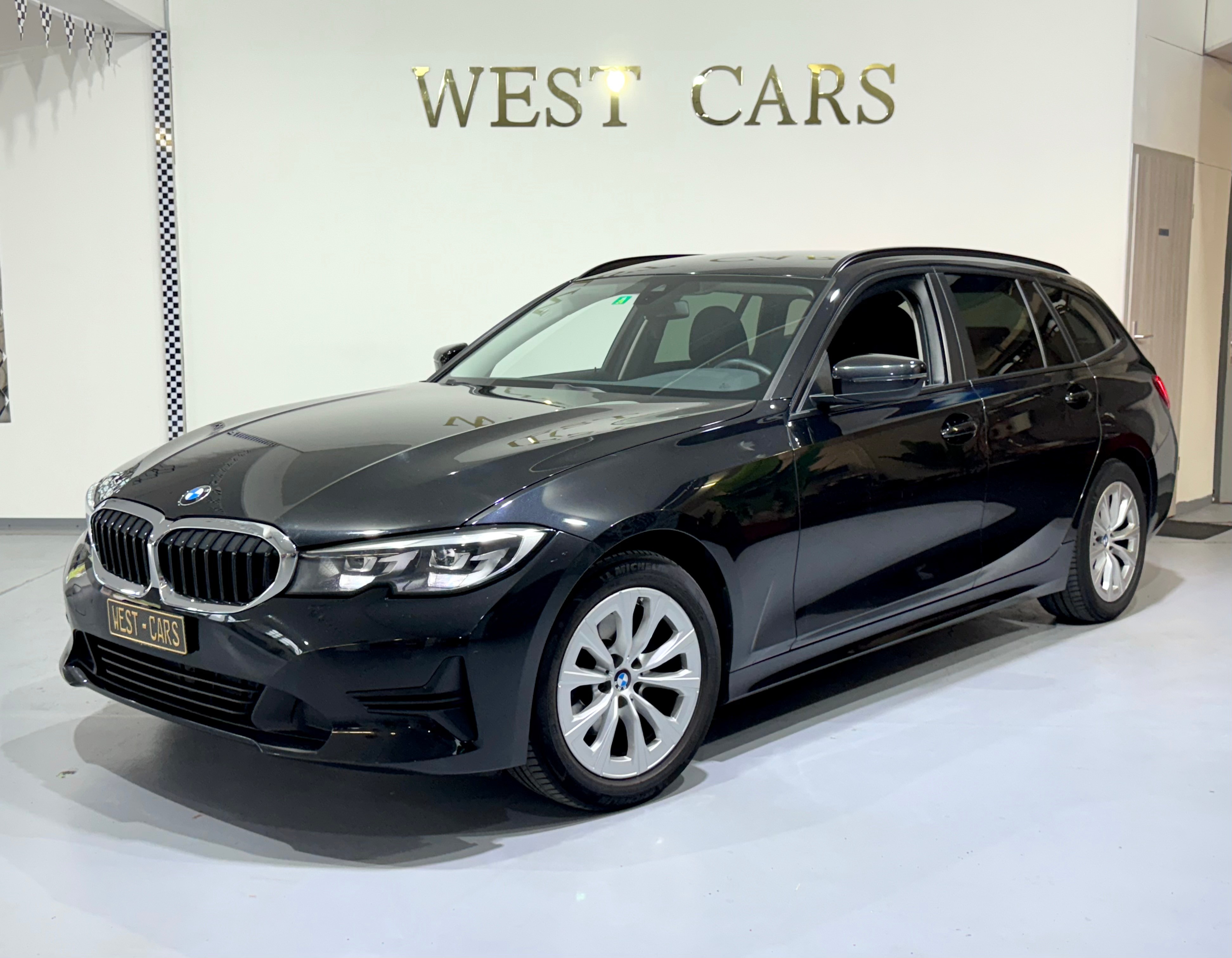 BMW 320d xDrive Touring Steptronic