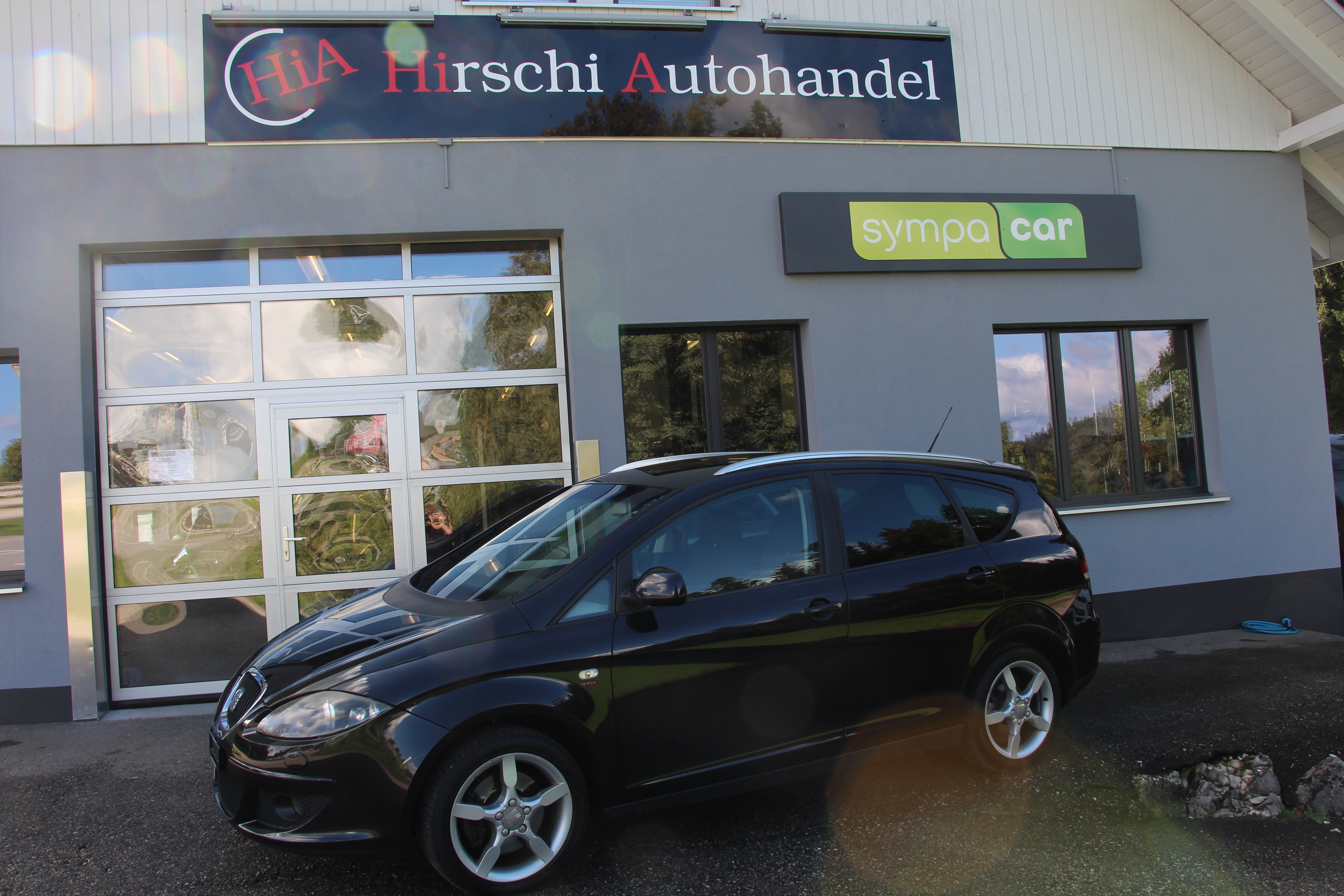 SEAT Altea XL 2.0 TDI Stylance