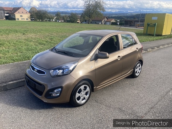 KIA Picanto 1.2 CVVT Trend Automatic