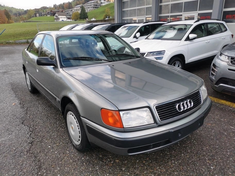 AUDI 100 2.3 E ABS