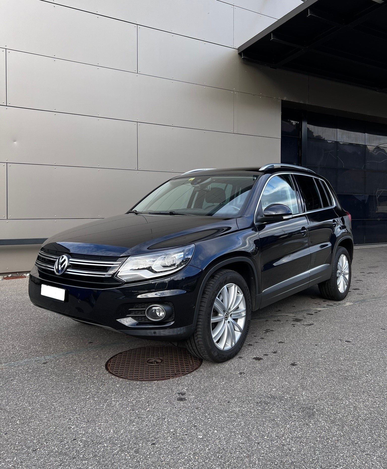 VW Tiguan 2.0 TDI BlueMotion Track&Field 4Motion DSG