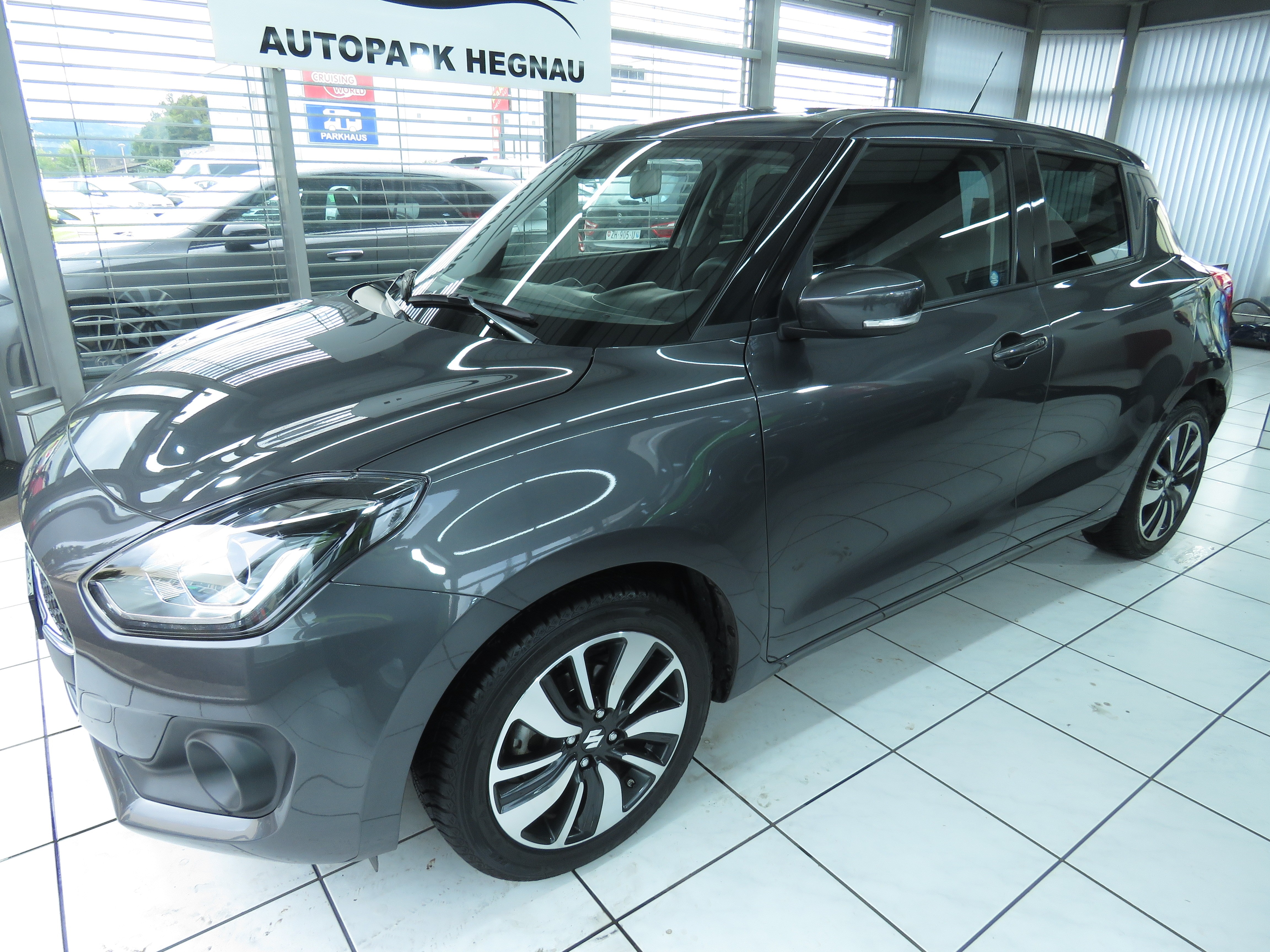 SUZUKI Swift 1.0 12V Tradizio Top Automatic