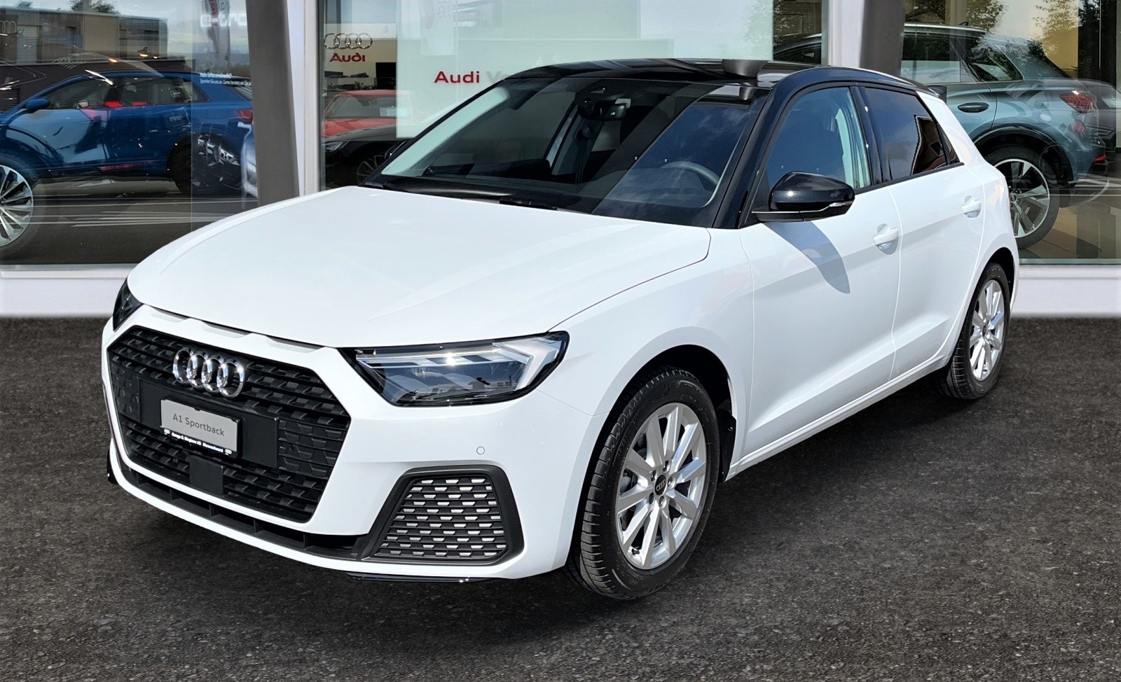 AUDI A1 Sportback 30 TFSI advanced Attraction