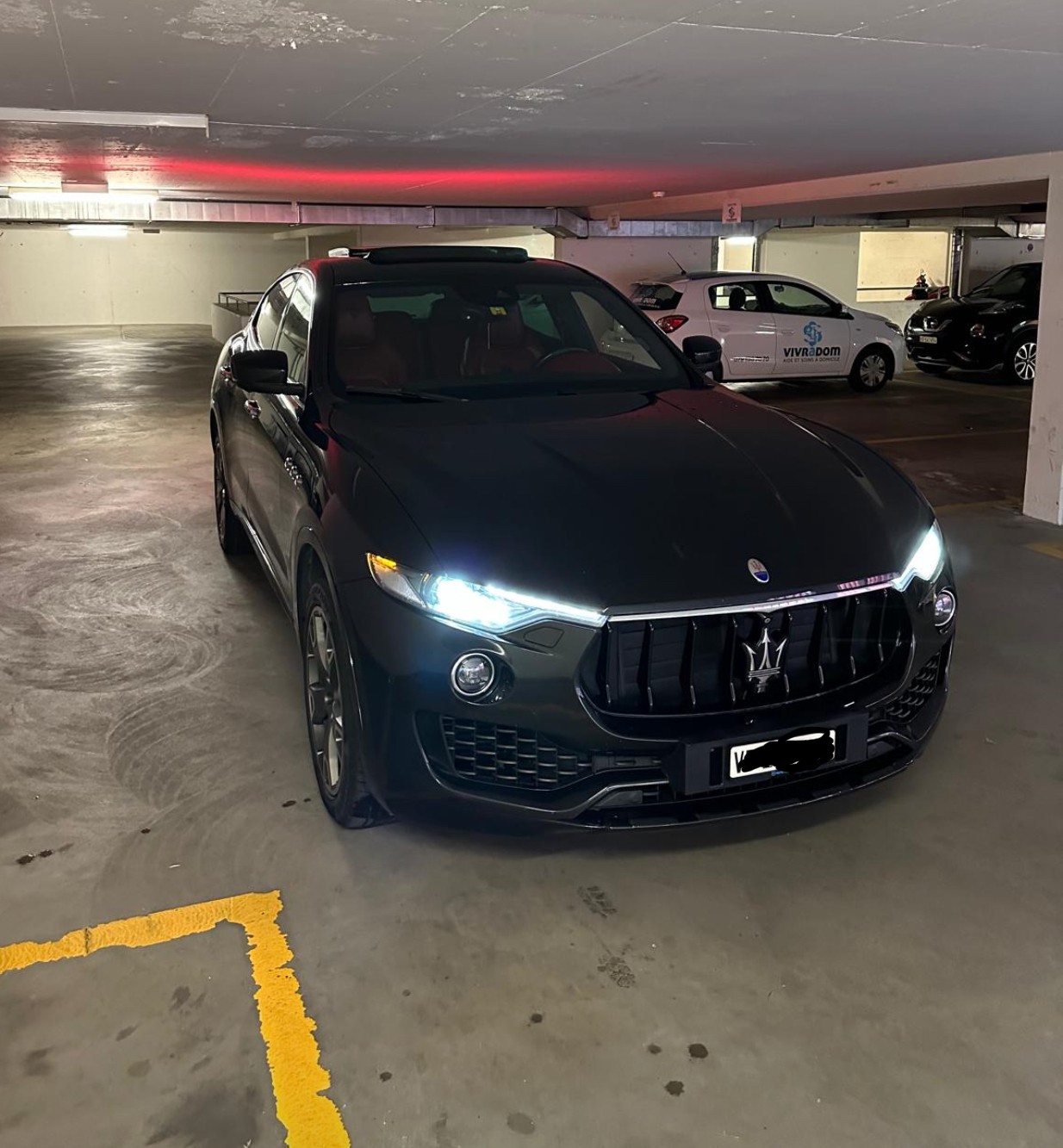 MASERATI LEVANTE