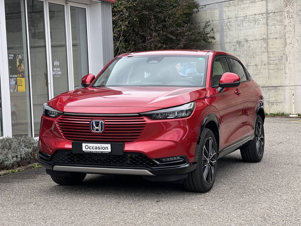 HONDA HR-V 1.5 i-MMD Advance